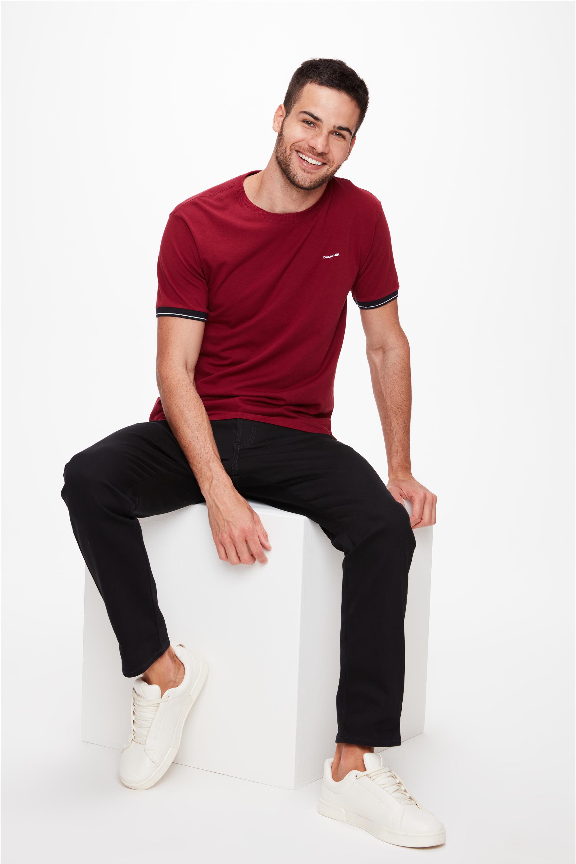 Calça Jeans Skinny G3 Escura