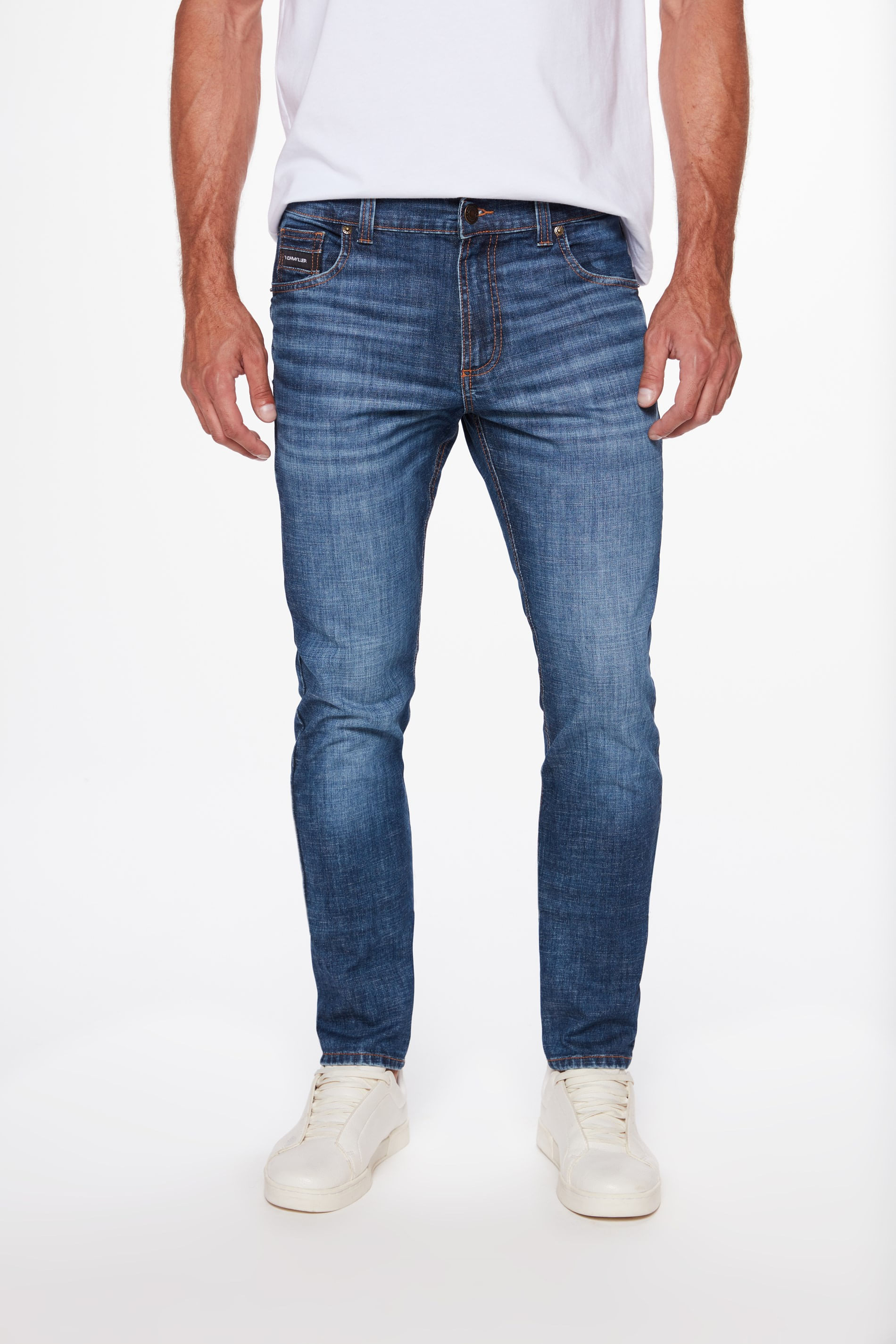 Calça Jeans Masculina Skinny G3