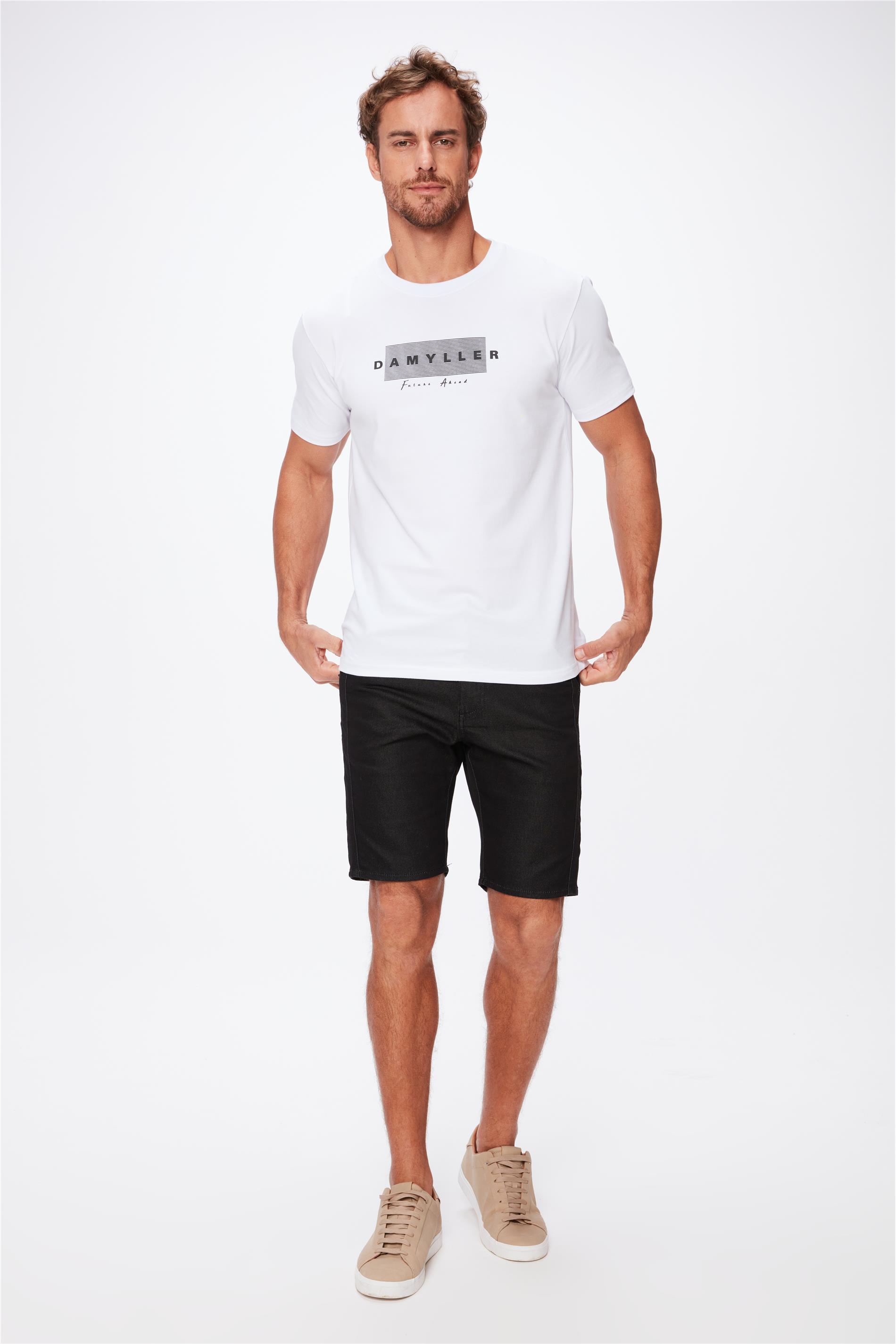 Bermuda Masculina Skinny G3 C25