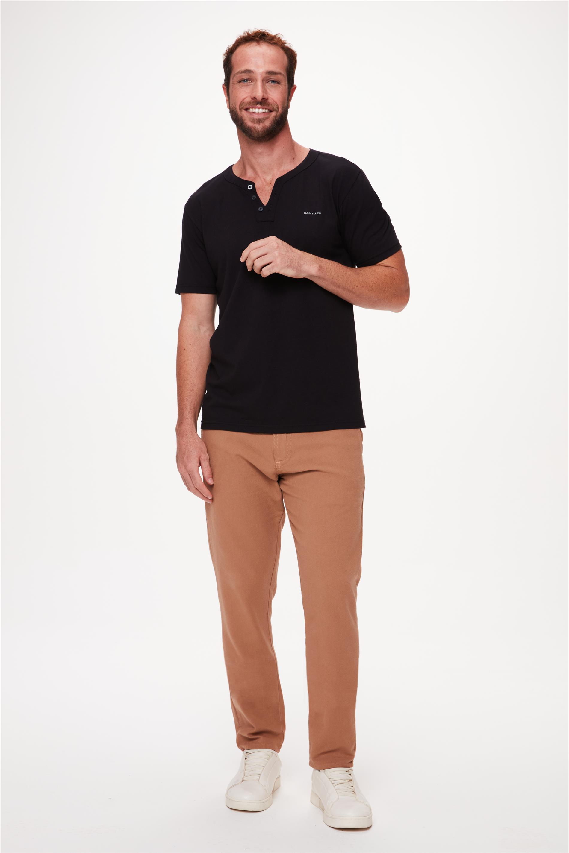 Calça Modelo Chino G3 C2