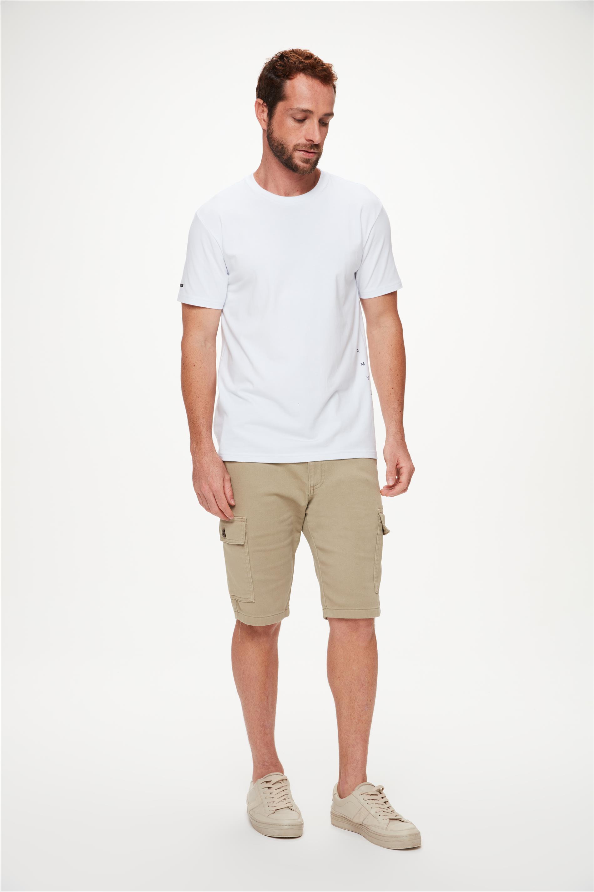 Bermuda G3 com Bolsos Utilitários