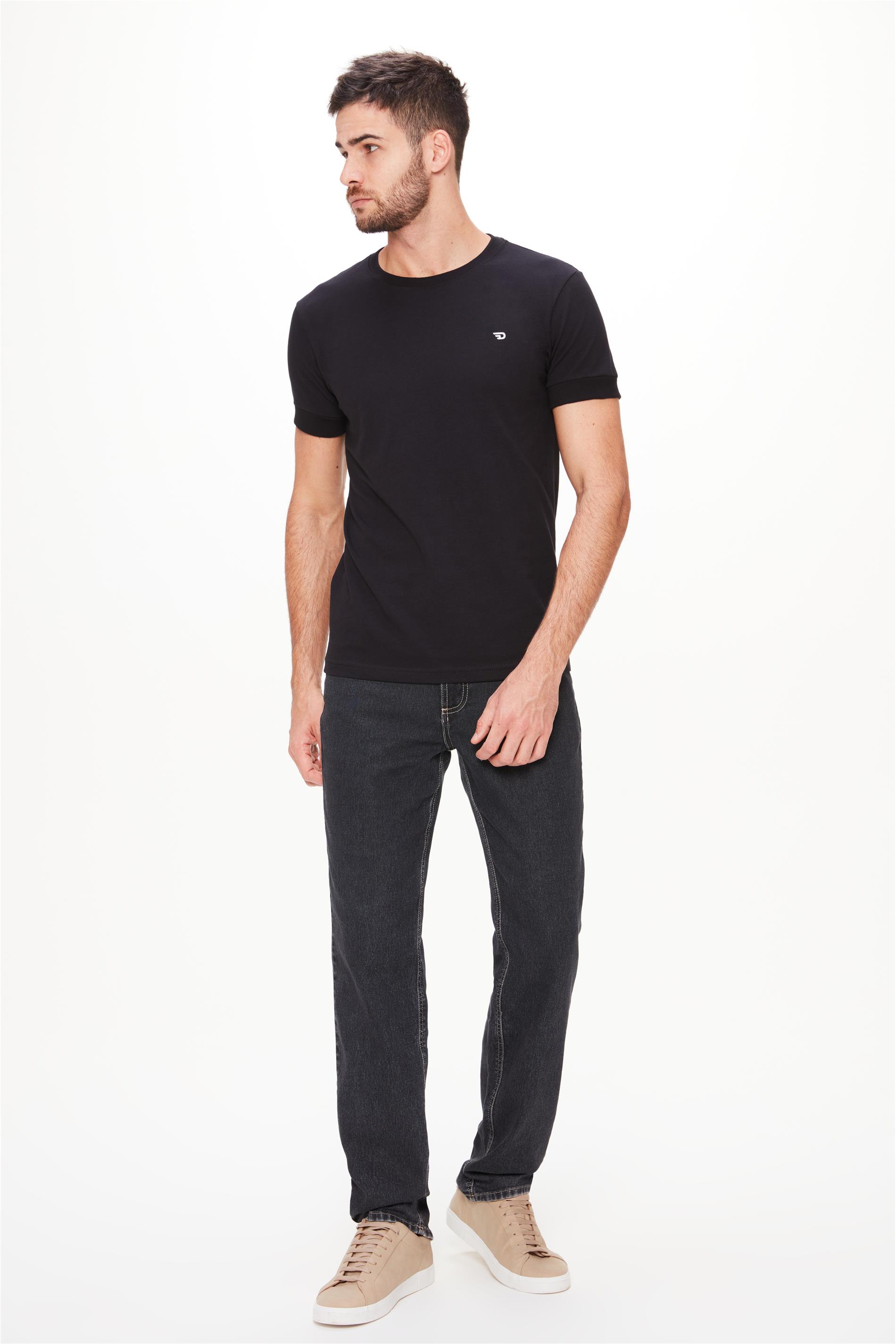 Calça Jeans Black Masculina G3