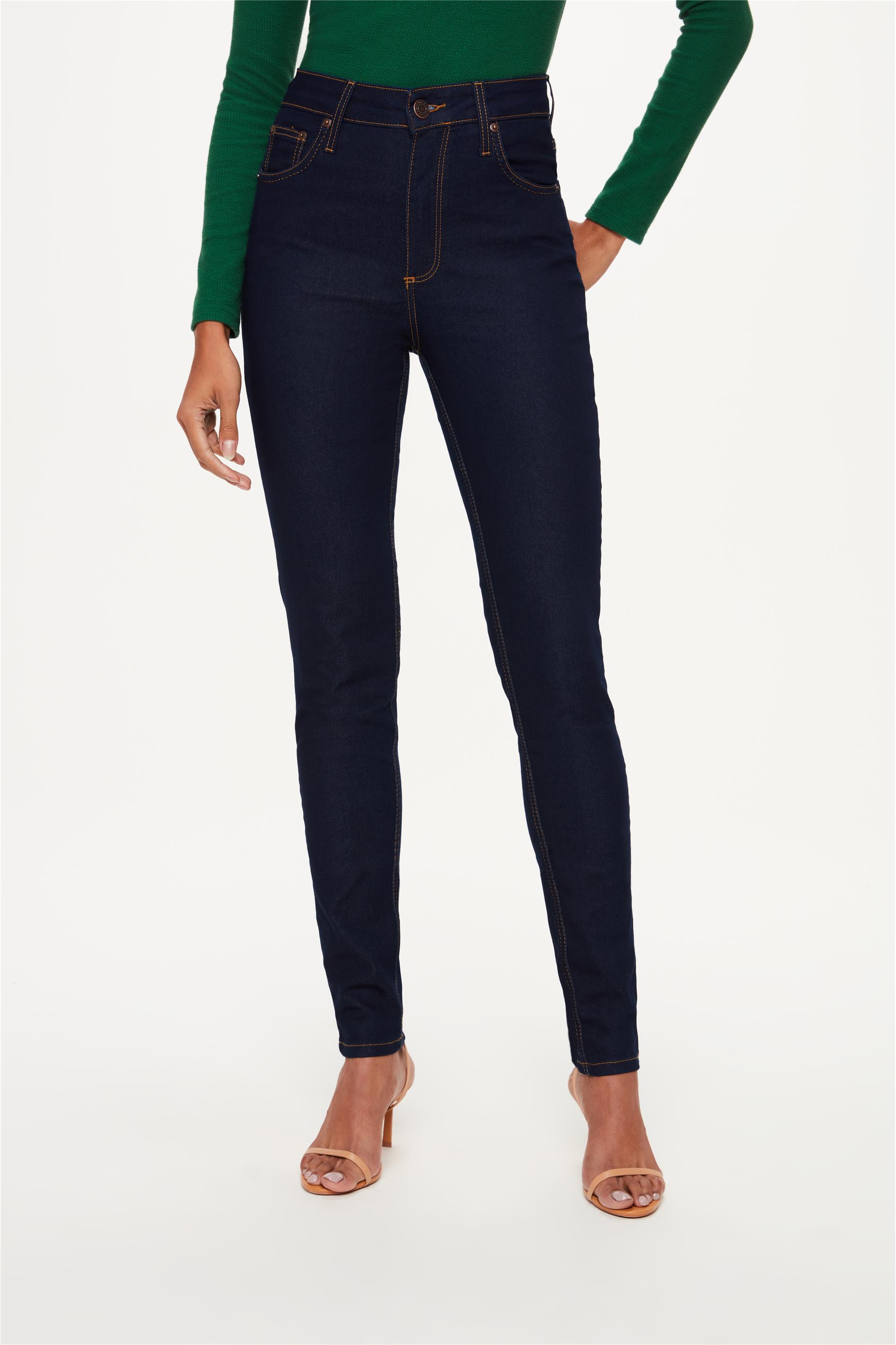 Calça Jeans Skinny G5 Fit Denim