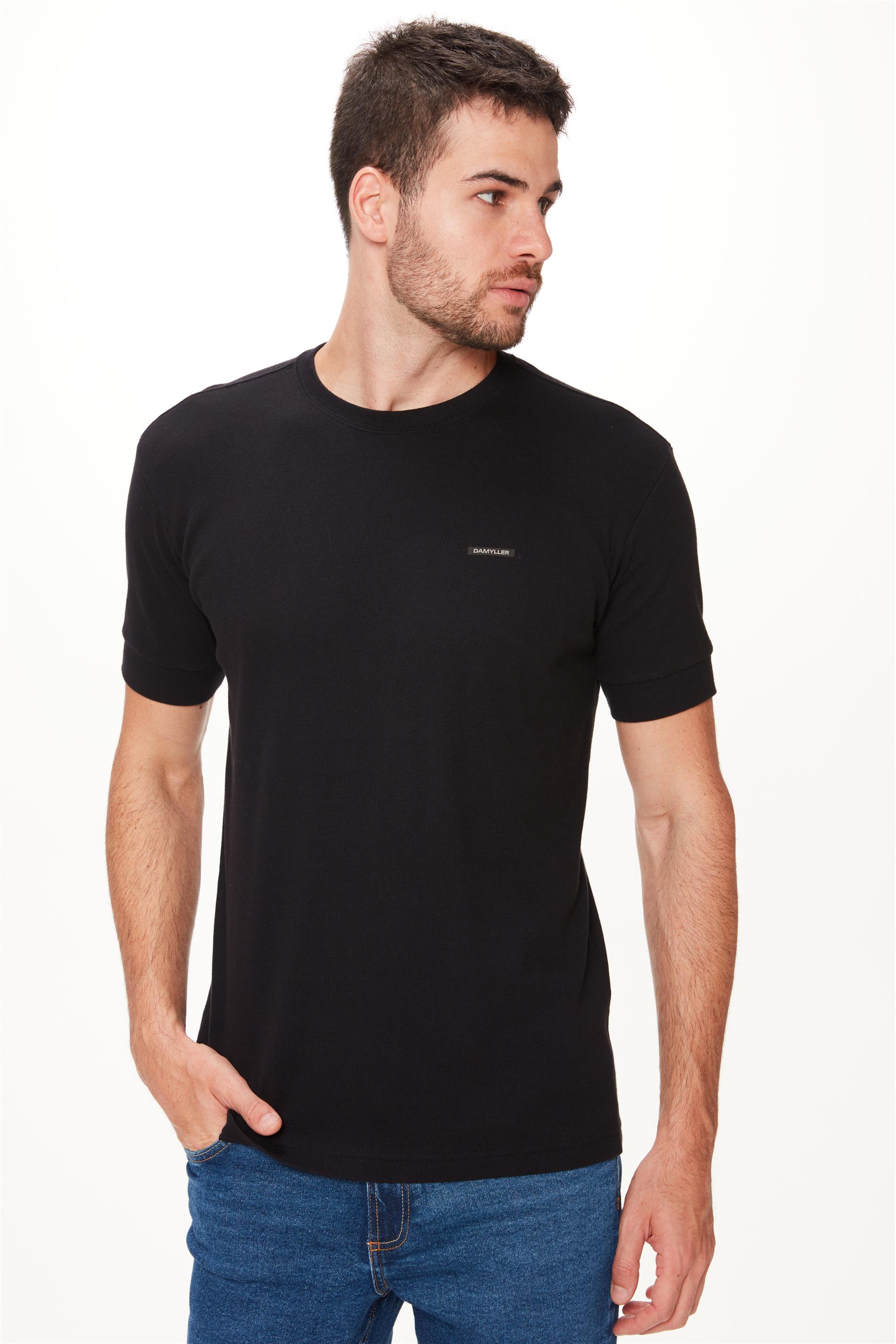 Camiseta College Ribana nas Mangas