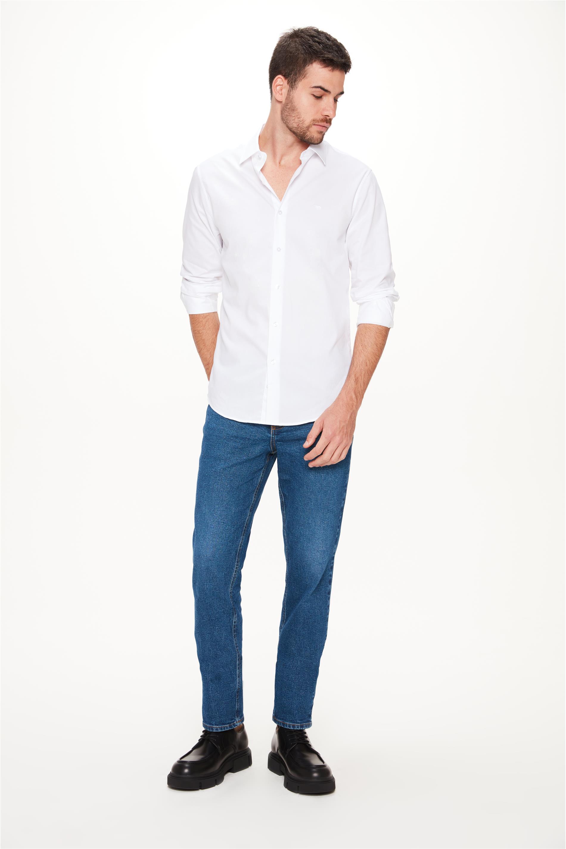 Calça Jeans Slim G3 Masculina C2
