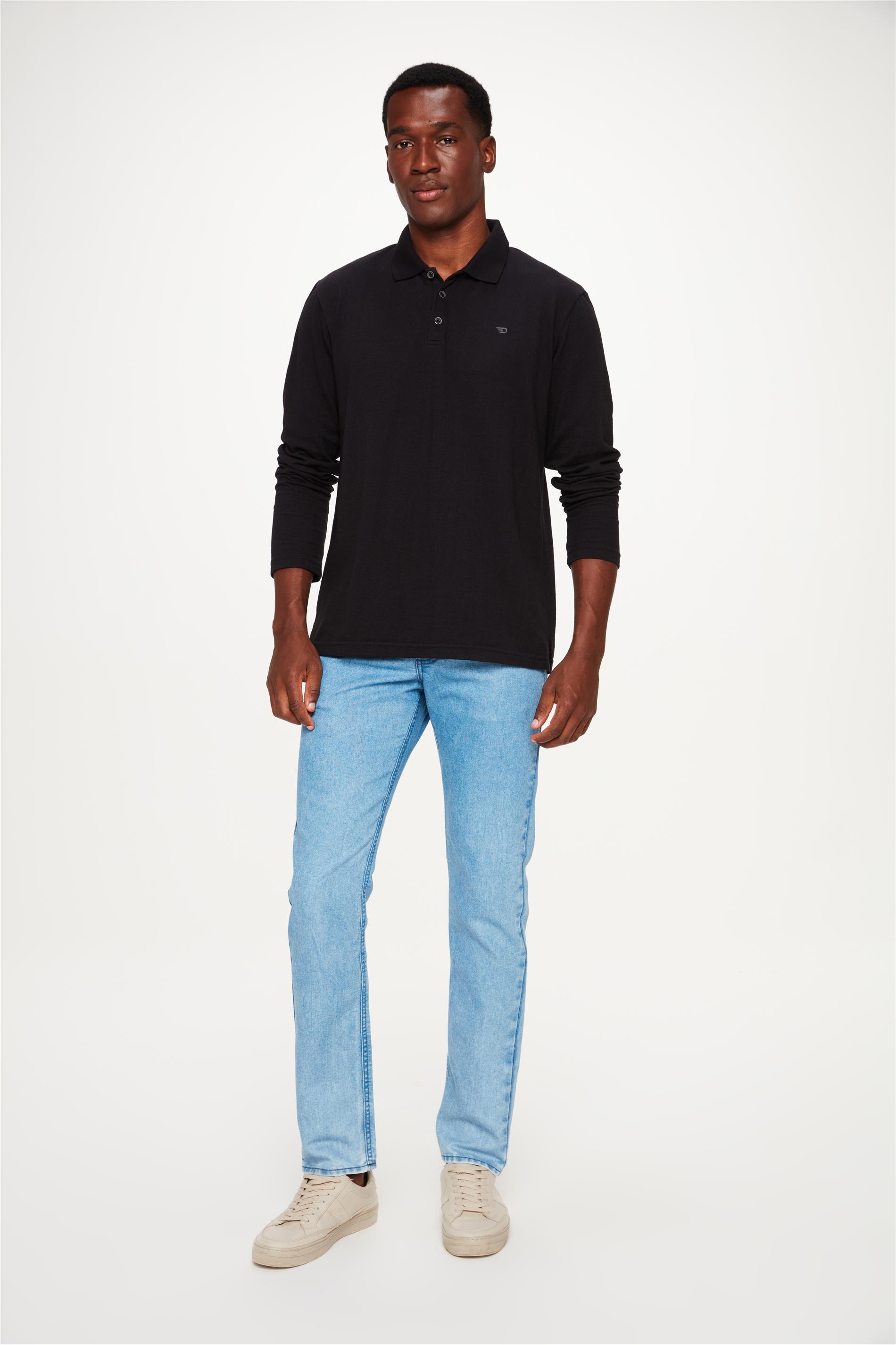 Calça Jeans Masculina Skinny Clara G3 C2