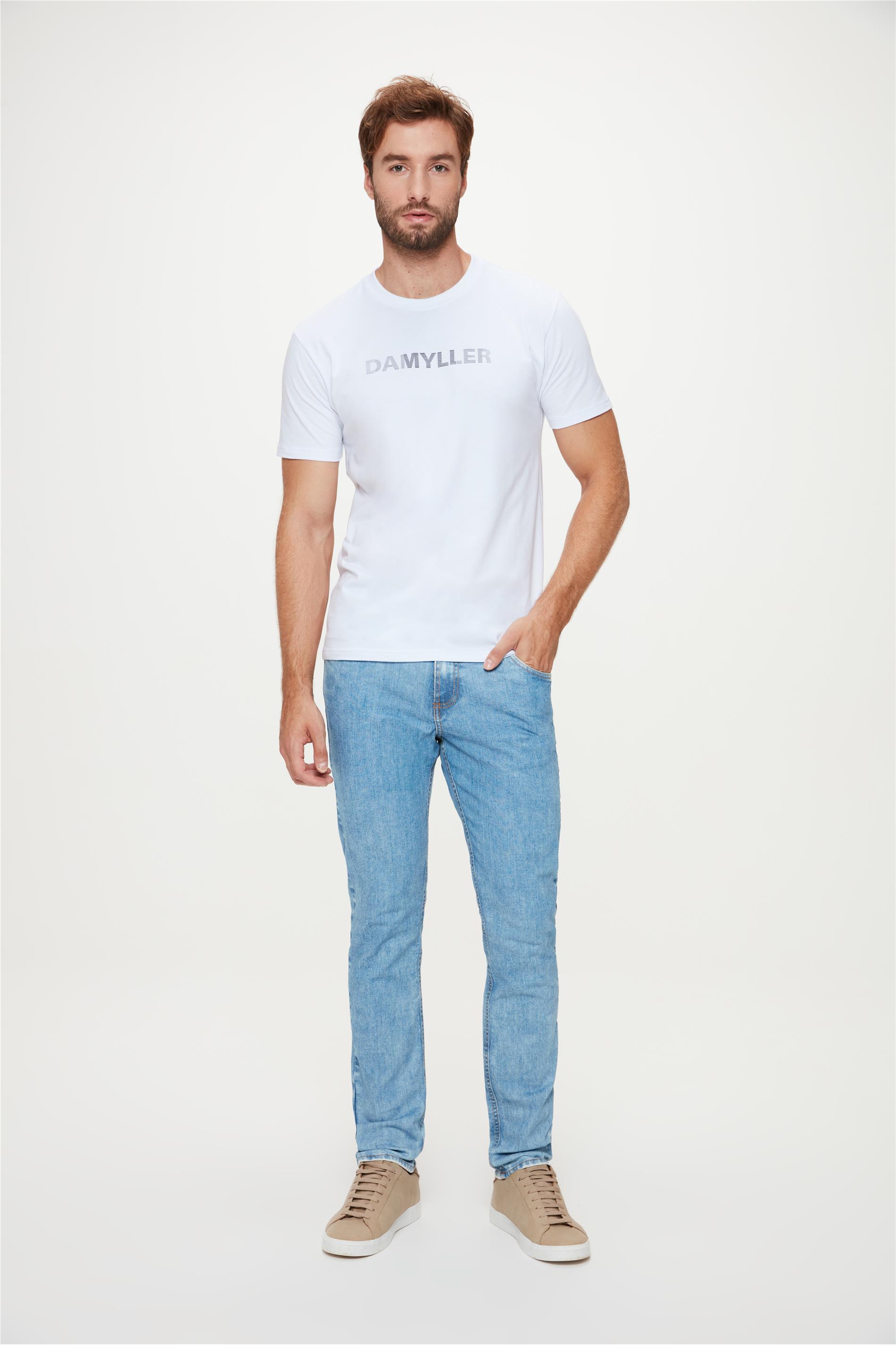Calça Jeans Skinny G3 C2 Clara Masculina