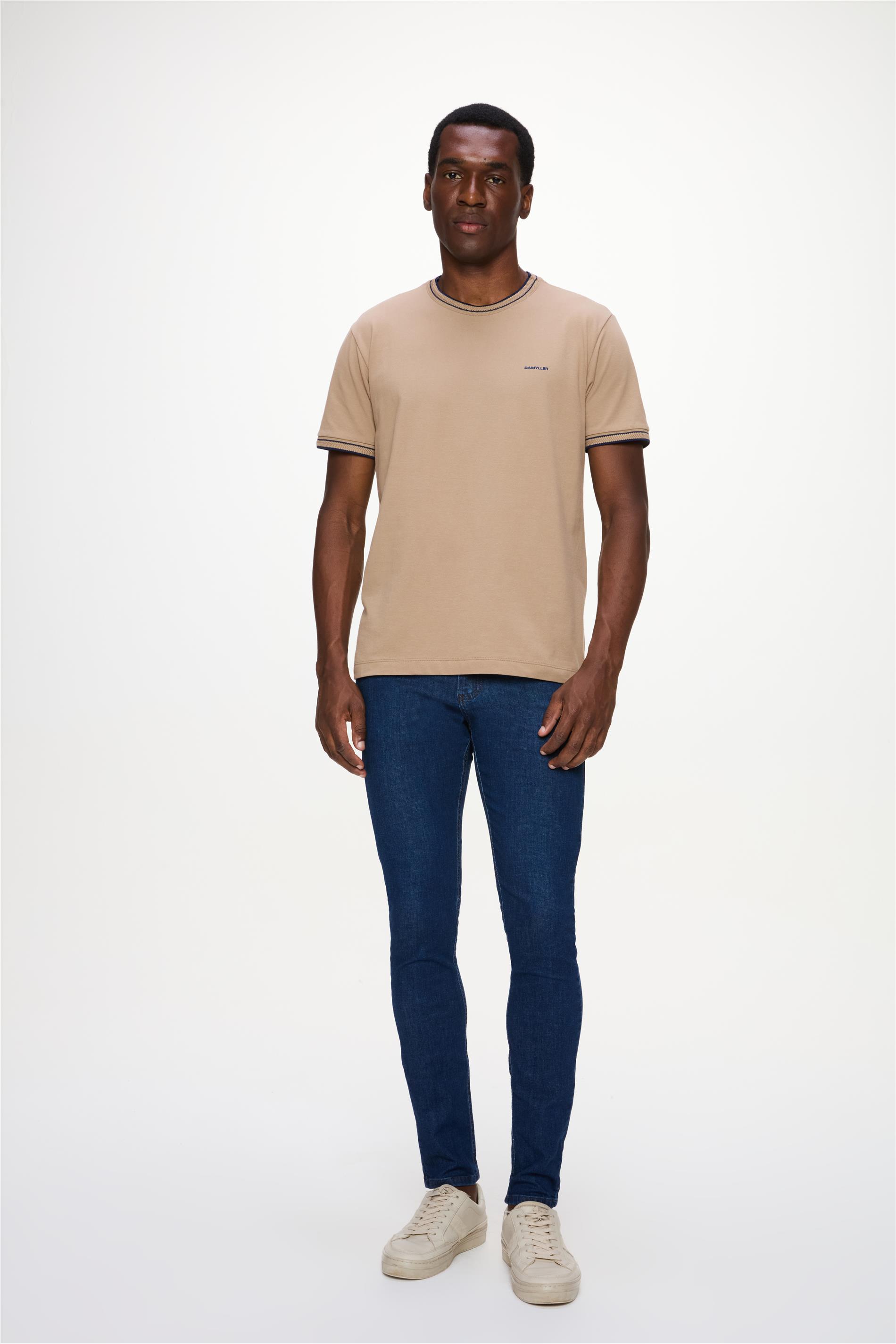 Calça Jeans Super Skinny G3 C2 Elastano