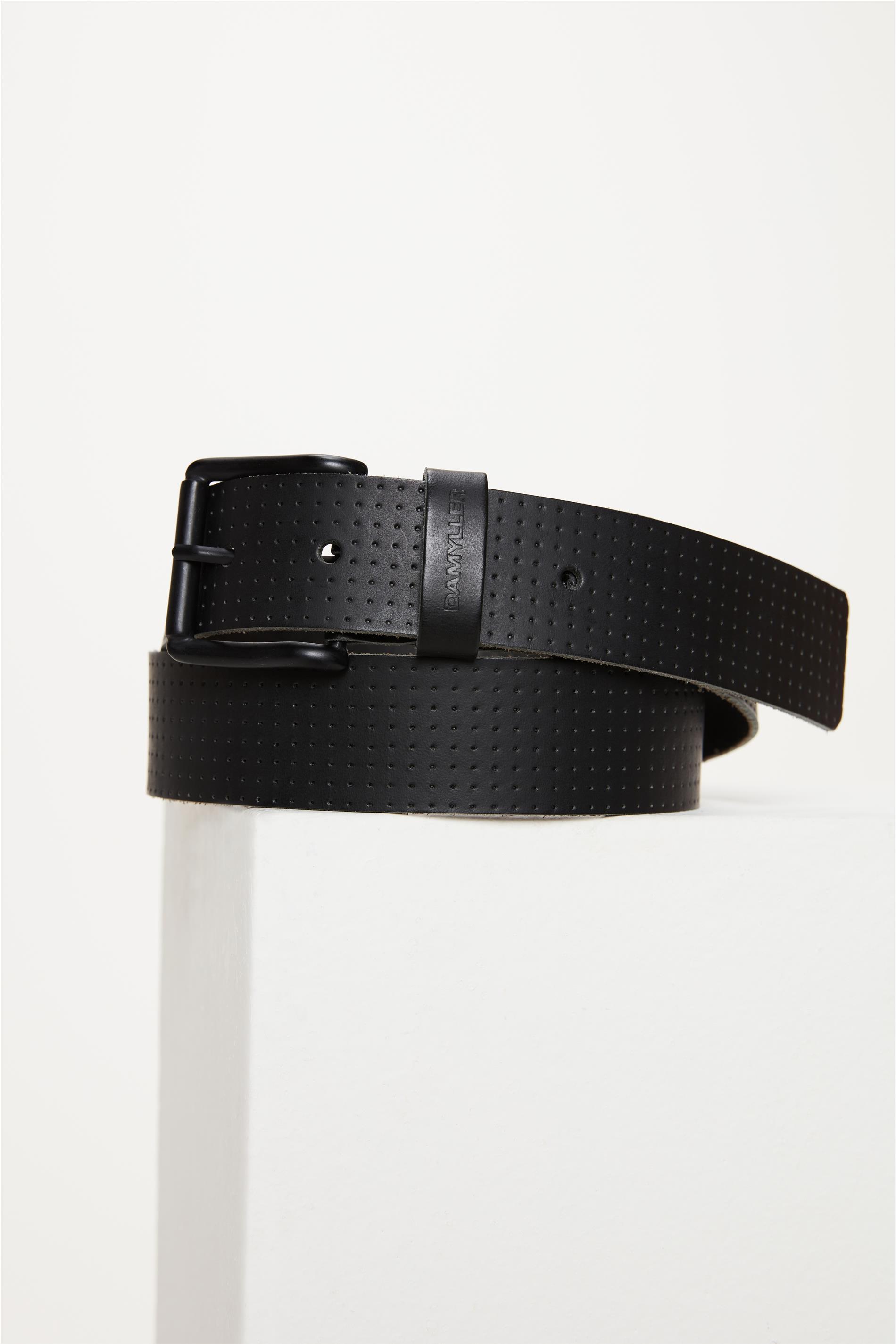 Cinto Masculino Couro com Textura
