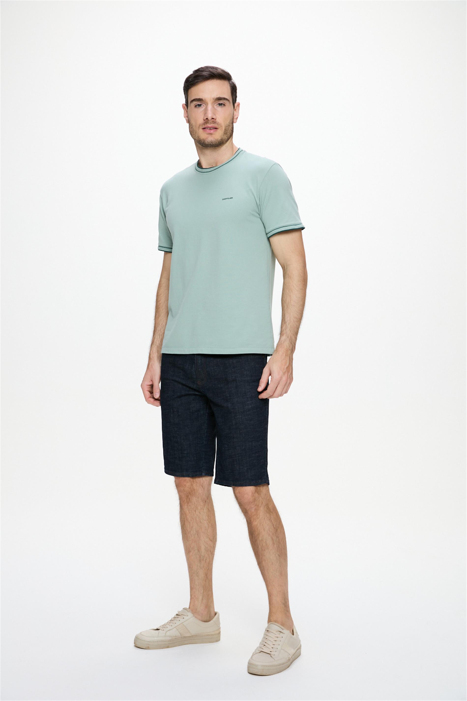 Bermuda Jeans Reta G3 C29 Masculina
