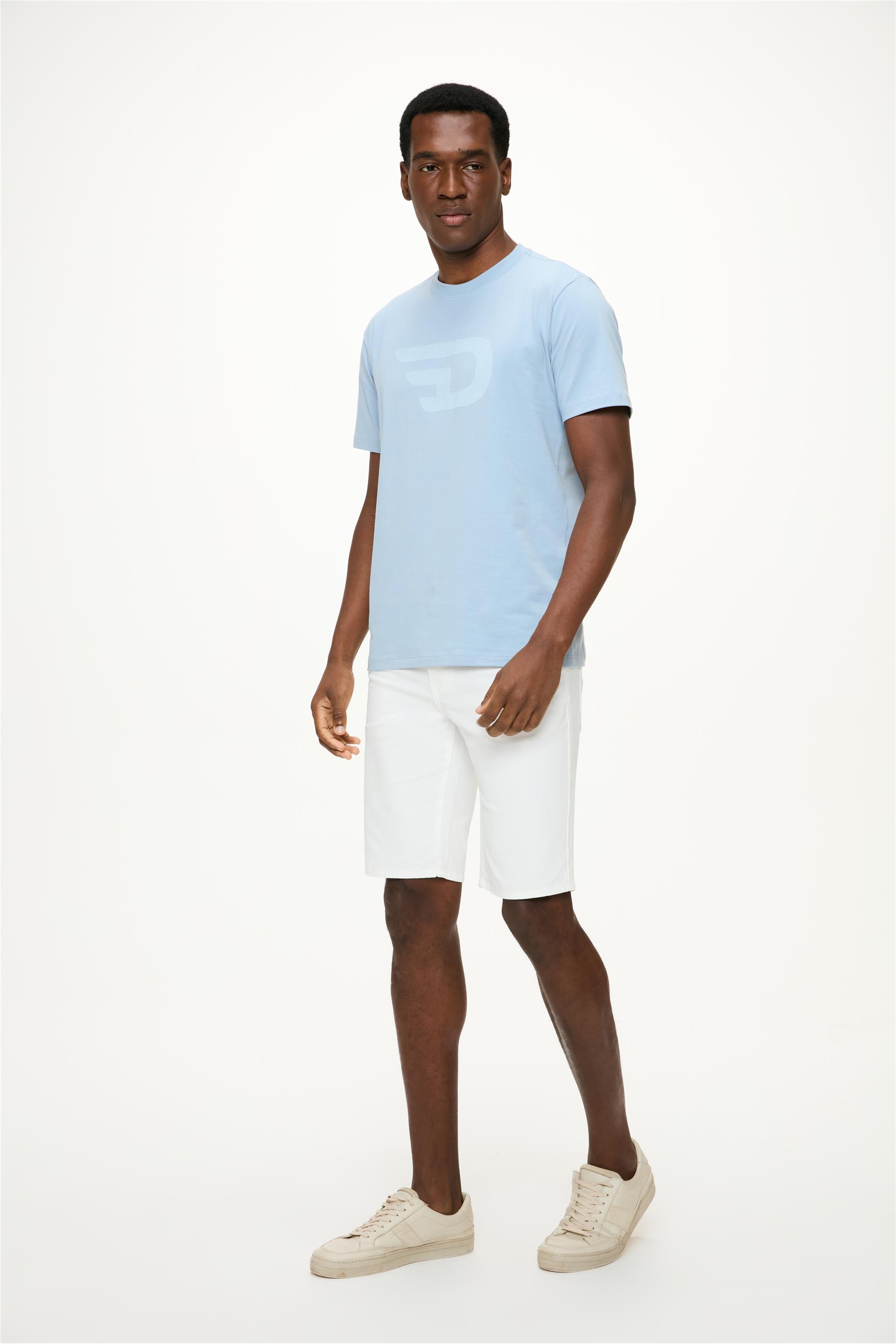 Bermuda Masculina Slim G3 C29