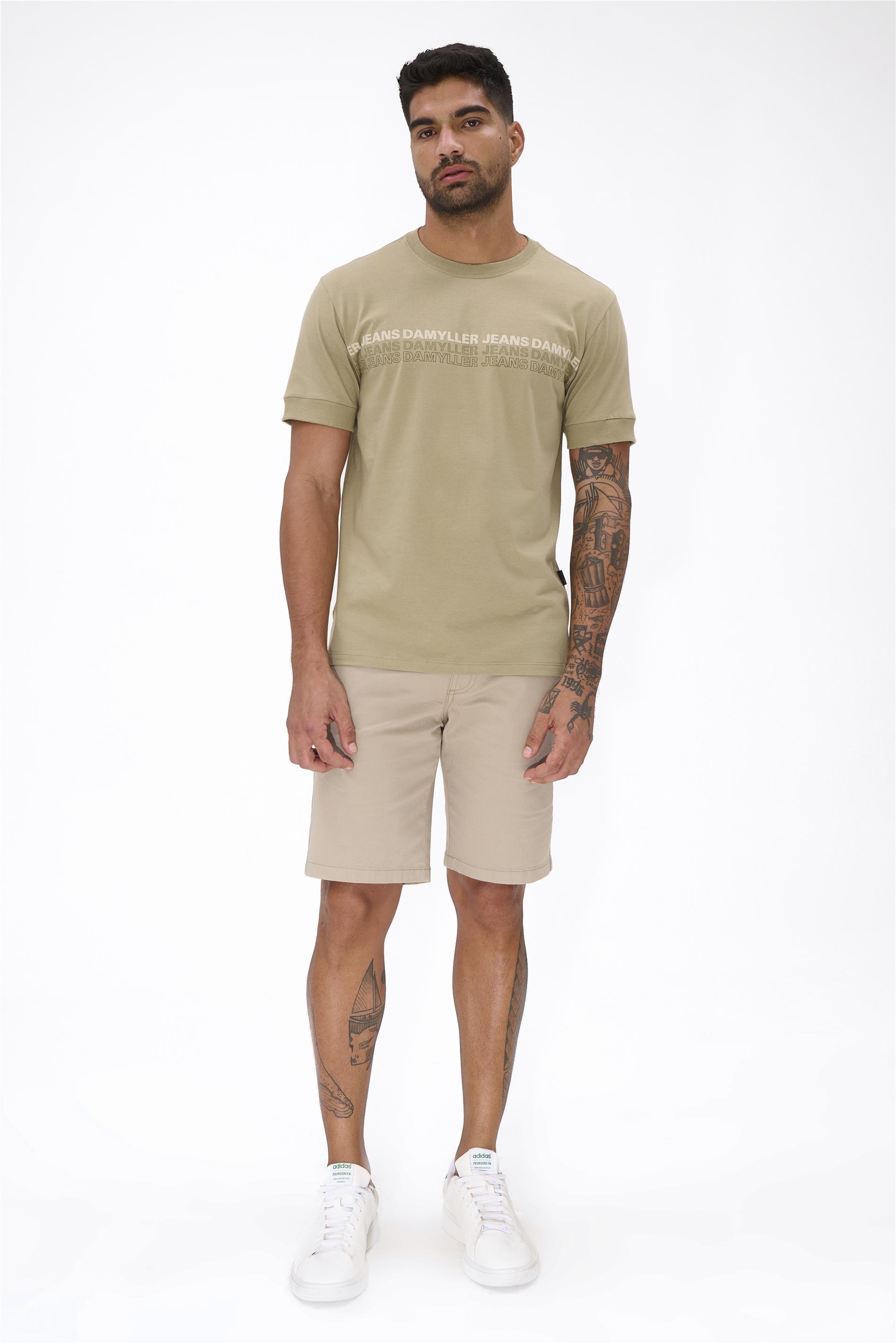 Bermuda Chino G3 C25 Masculina
