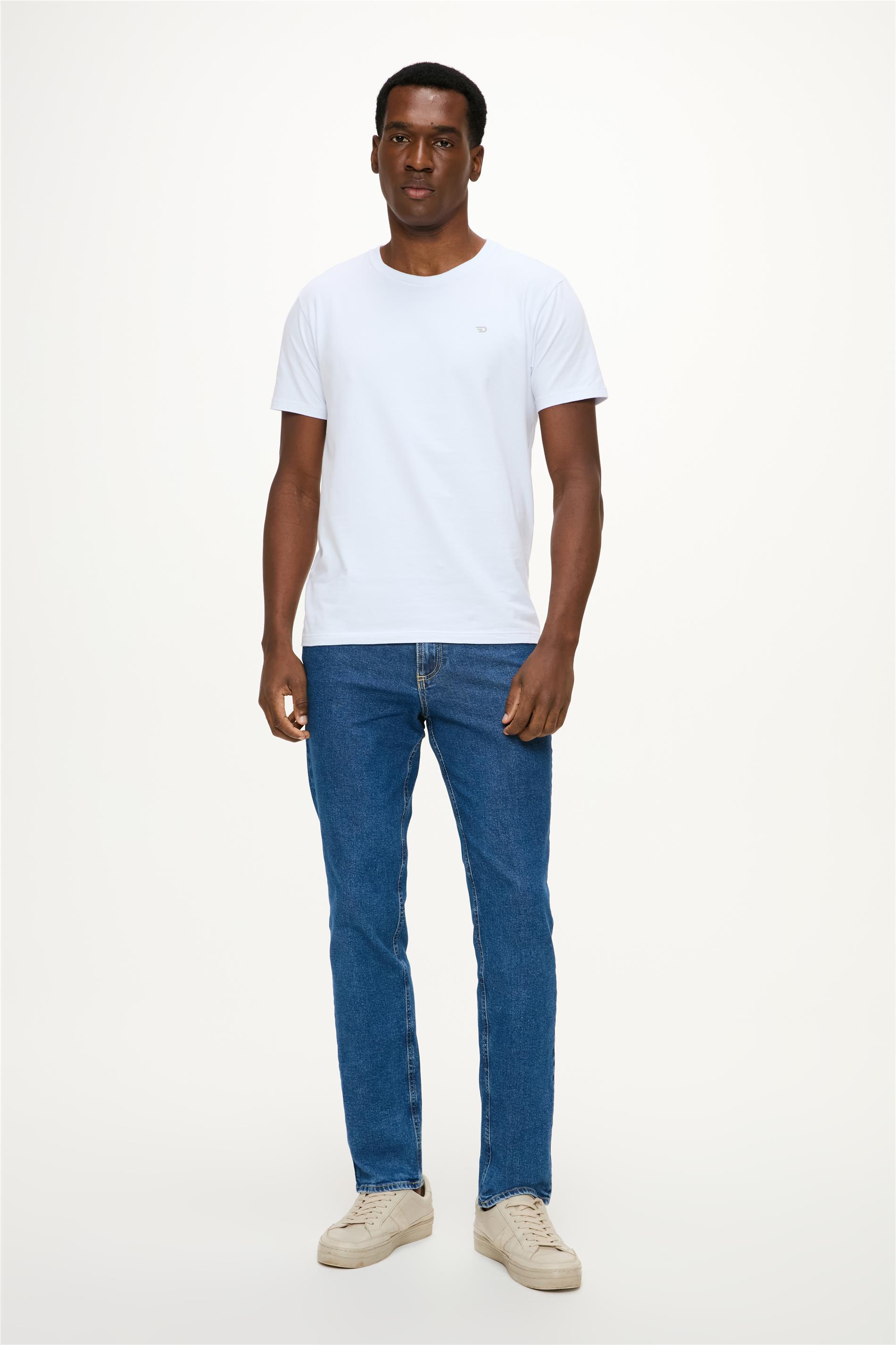 Calça Jeans Masculina Slim G3 C2