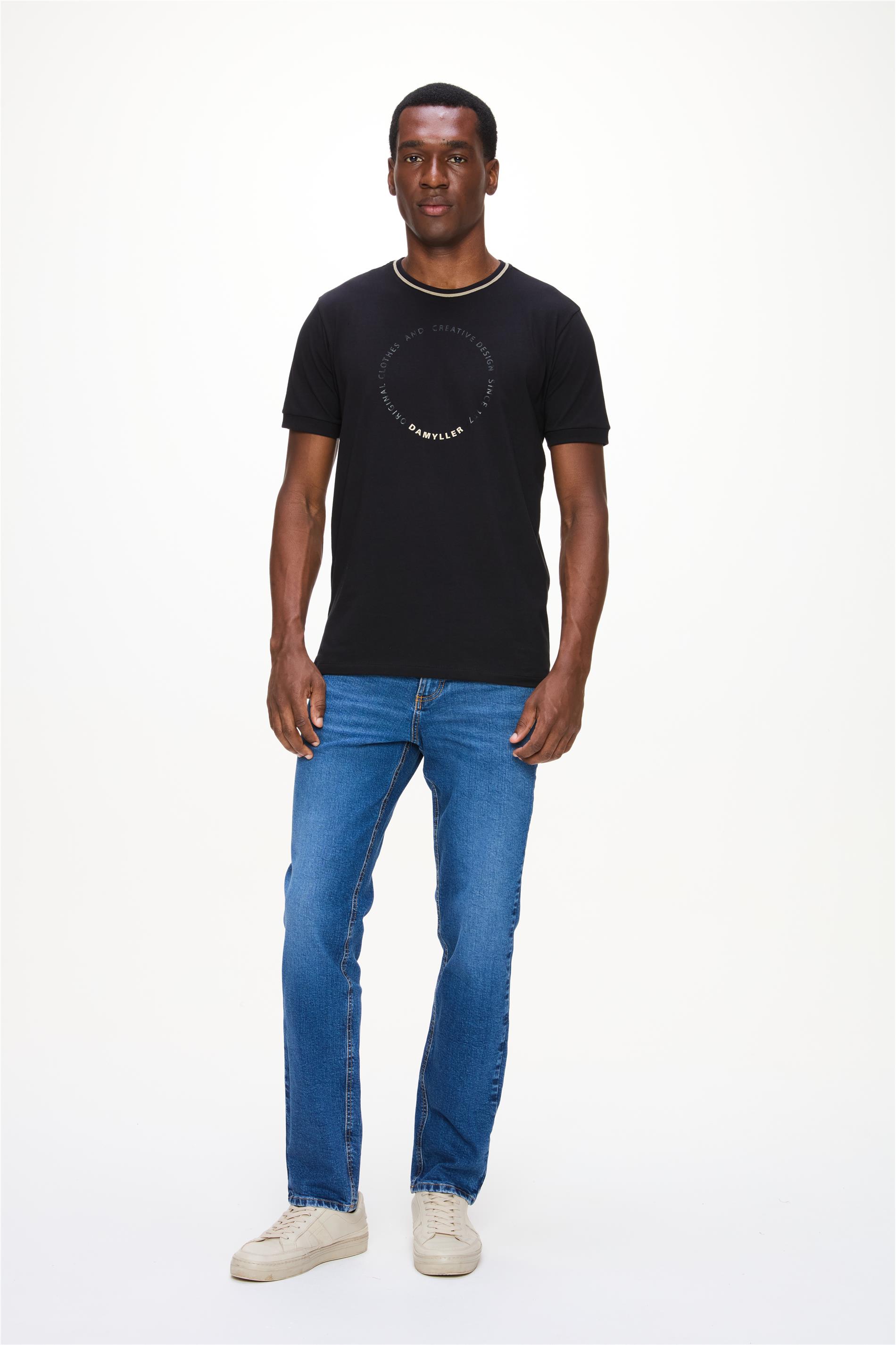 Calça Jeans Masculina Slim G3 C2