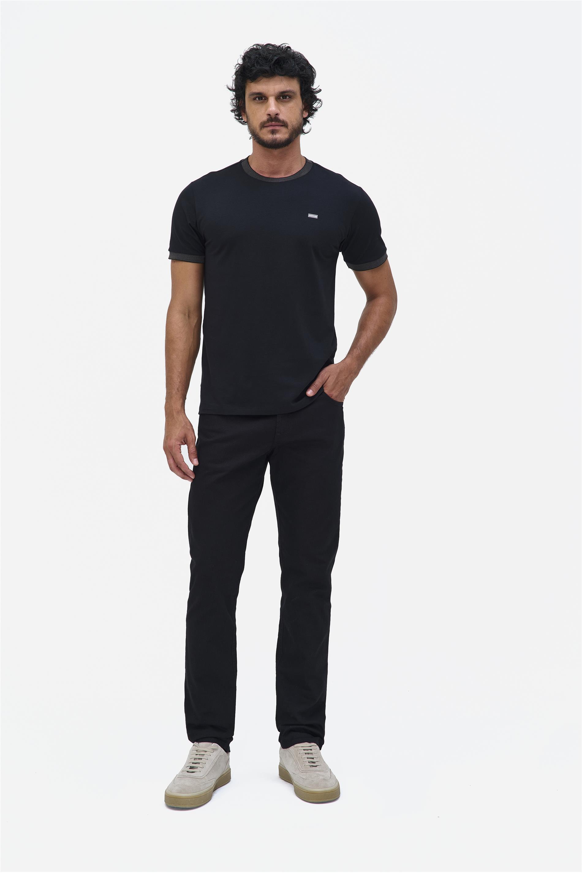 Calça Sarja Masculina Skinny G3 C2