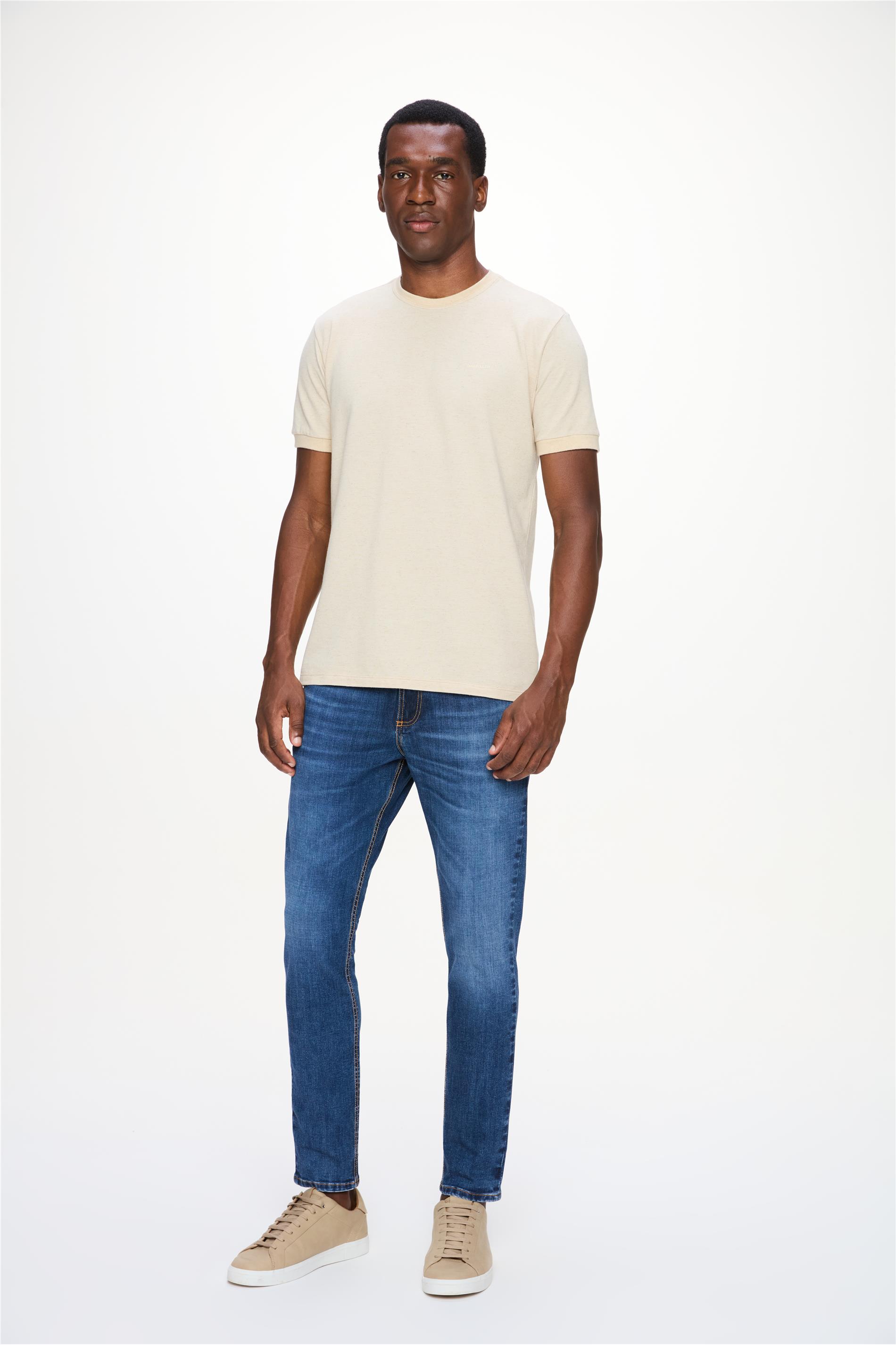 Calça Jeans Super Skinny G3 C1 Masculina