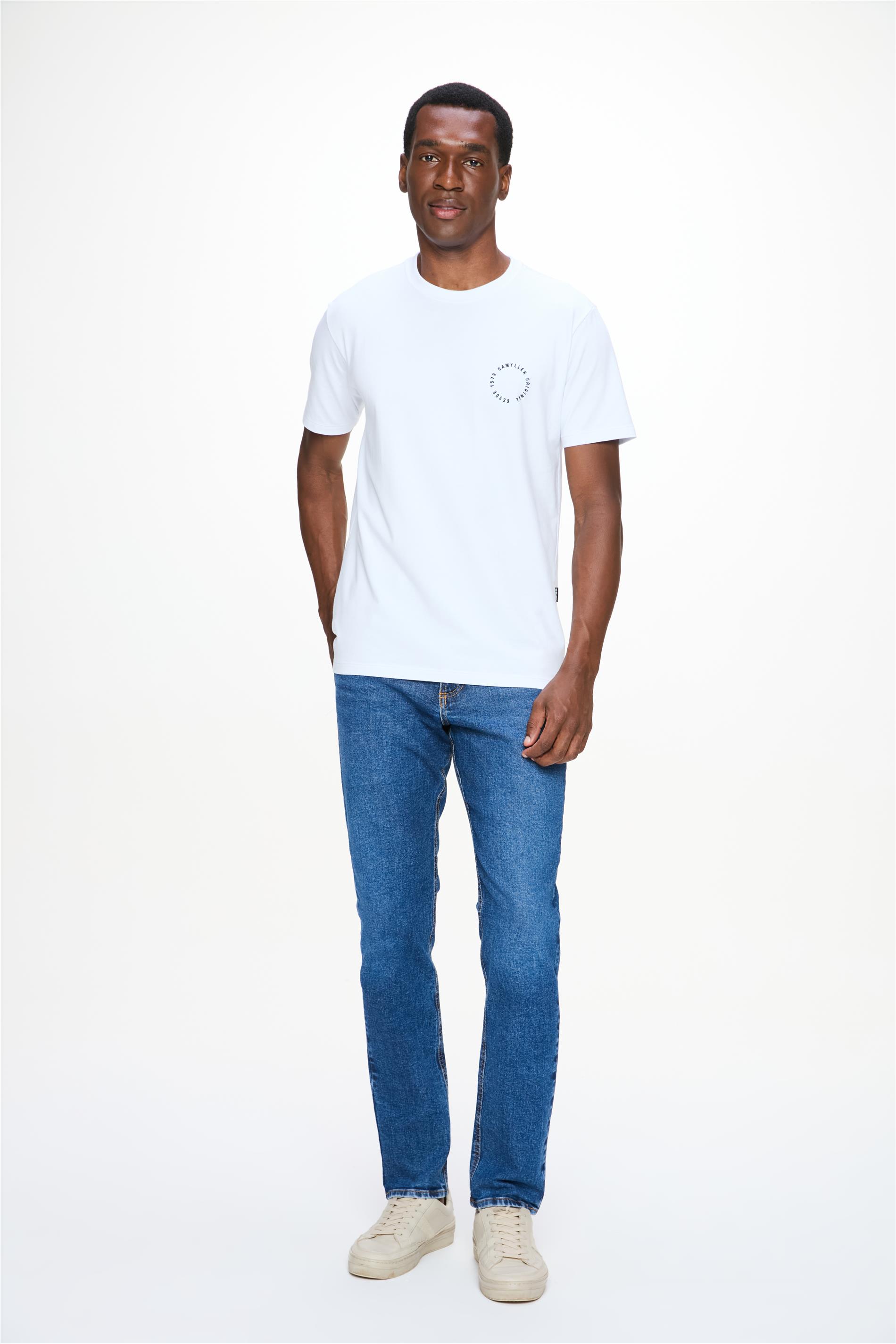 Calça Jeans Skinny G3 C2 Masculina