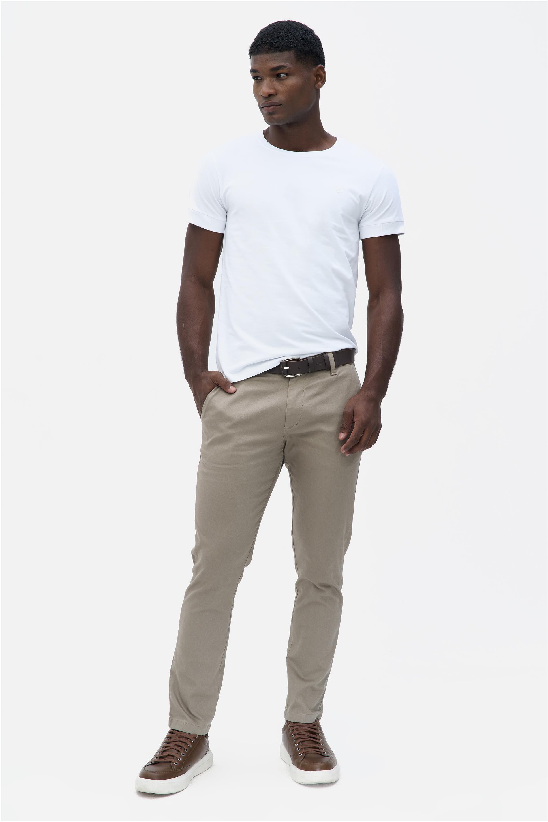 Calça Masculina Chino G3 C1
