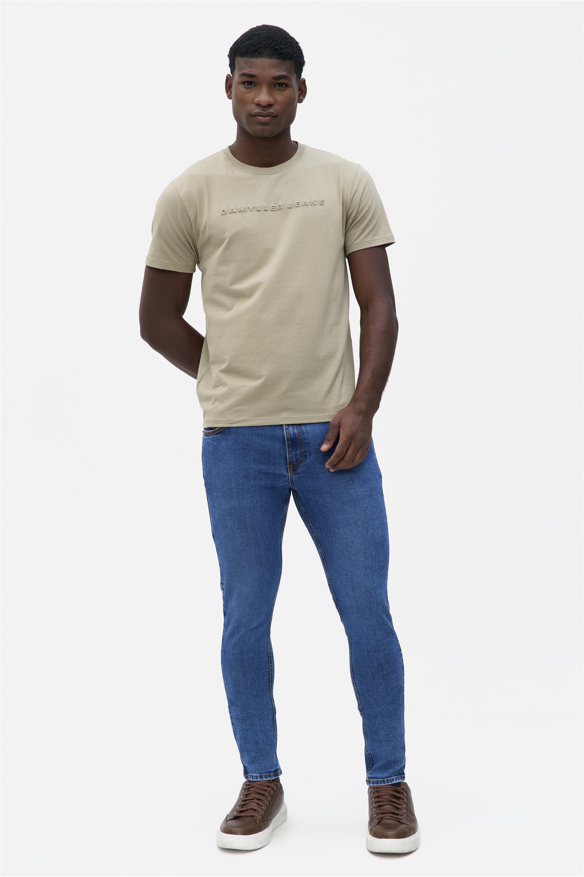 Calça Jeans Masculina G3 C2 Super Skinny