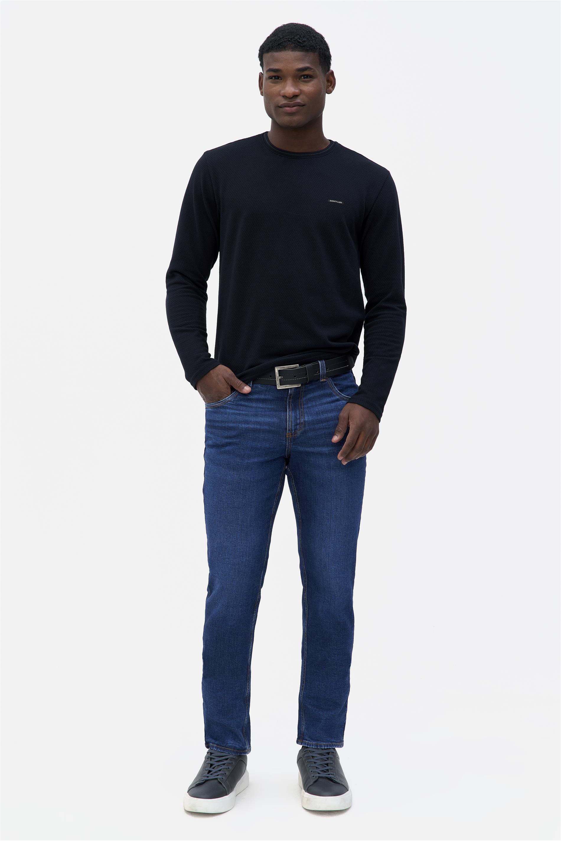 Calça Jeans Masculina Slim G3 C3