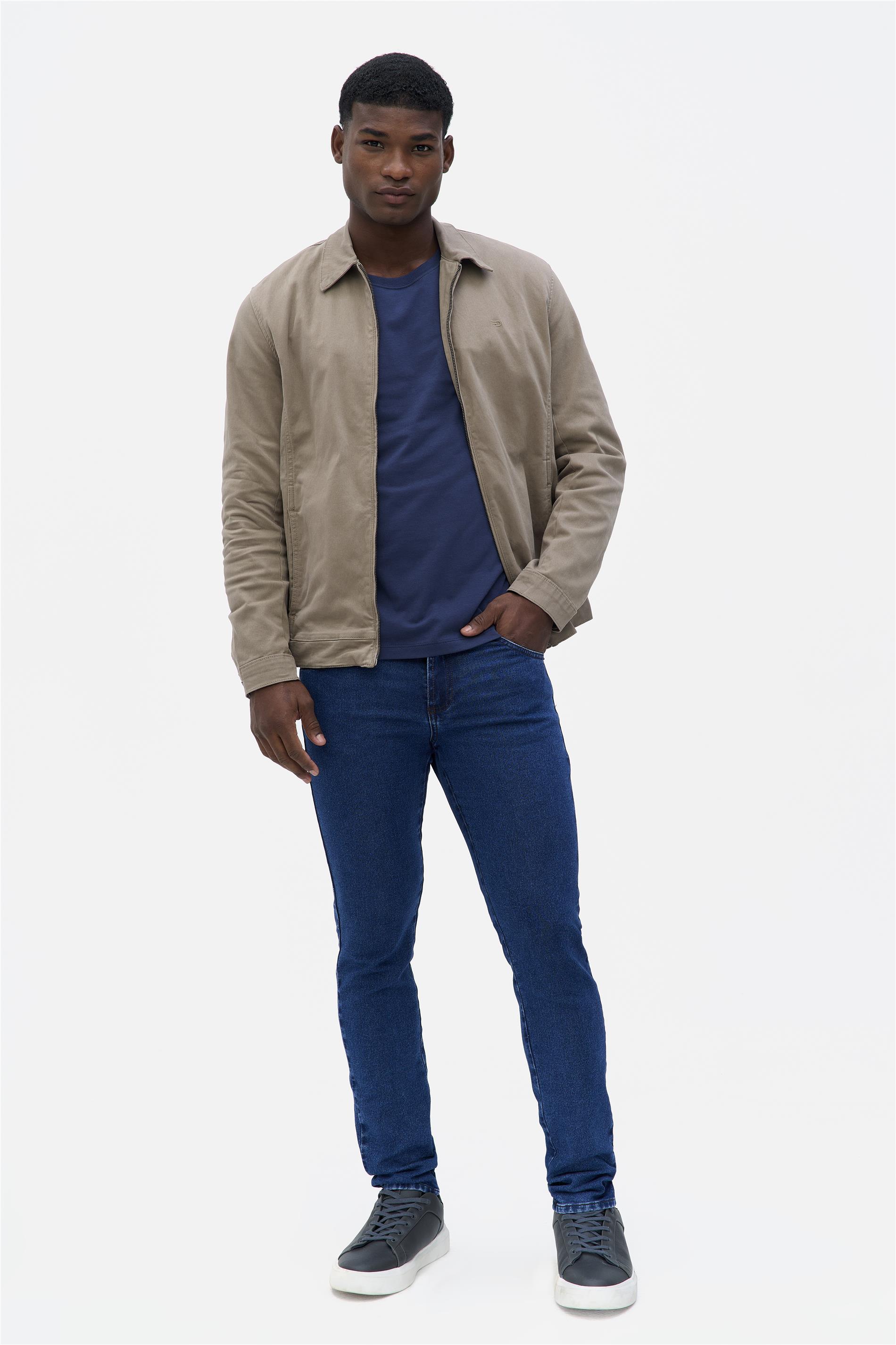 Calça Jeans Skinny Masculina G3 C2