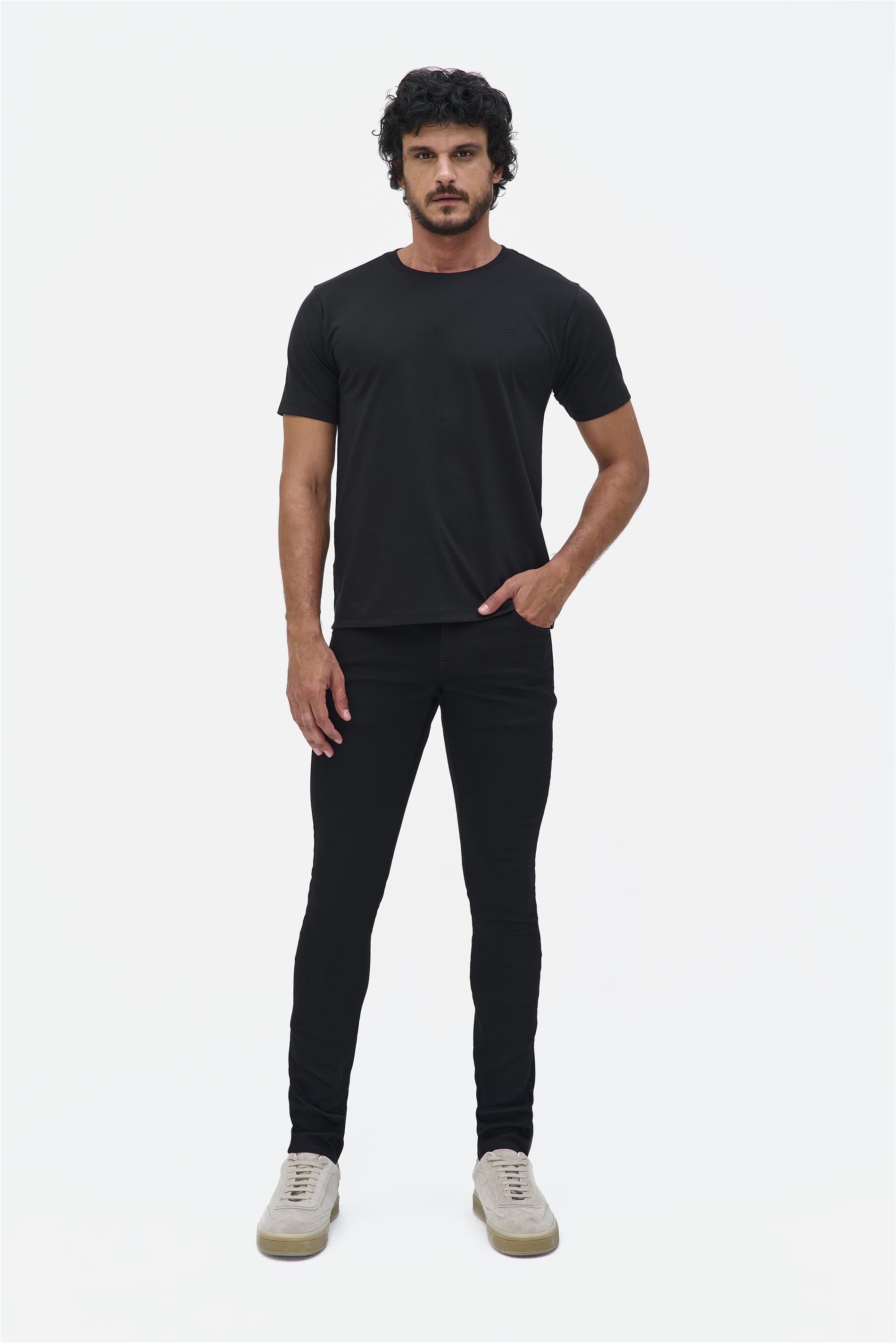 Calça Masculina G2 C2 Super Skinny Sarja
