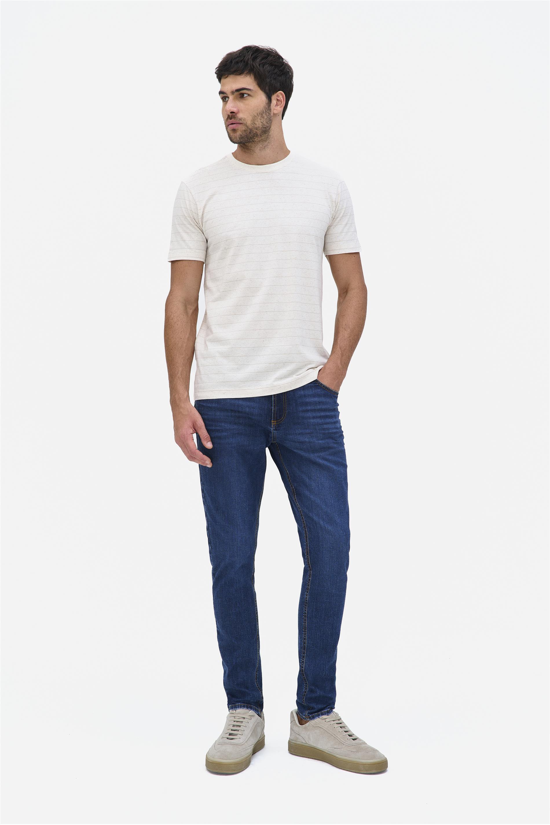 Calça Jeans Super Skinny G3 C1 Masculina