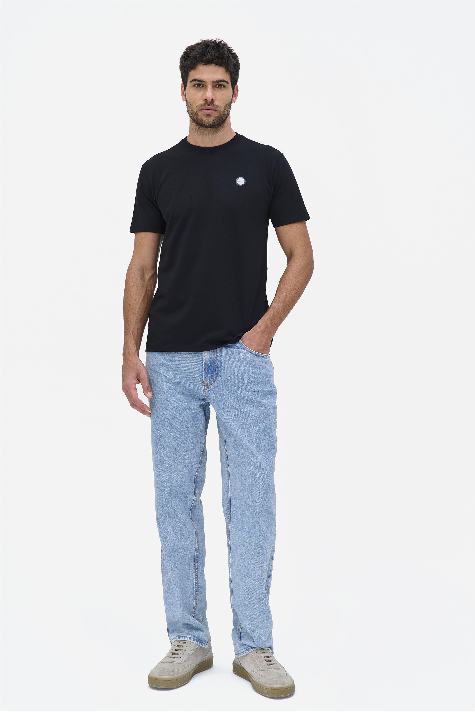 Calça Jeans Masculina Reta G3 C1 Clara