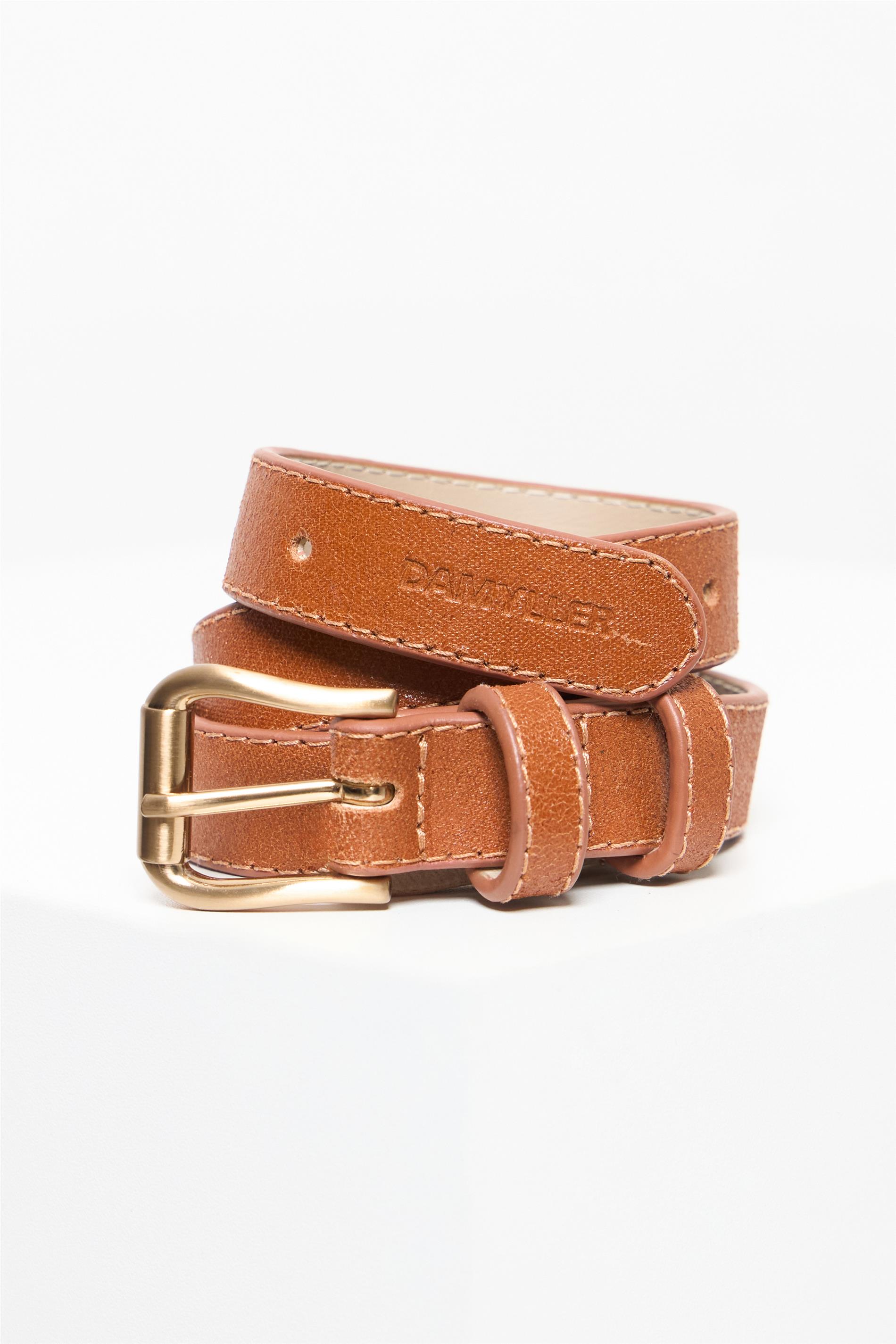 Cinto Feminino Médio com Textura