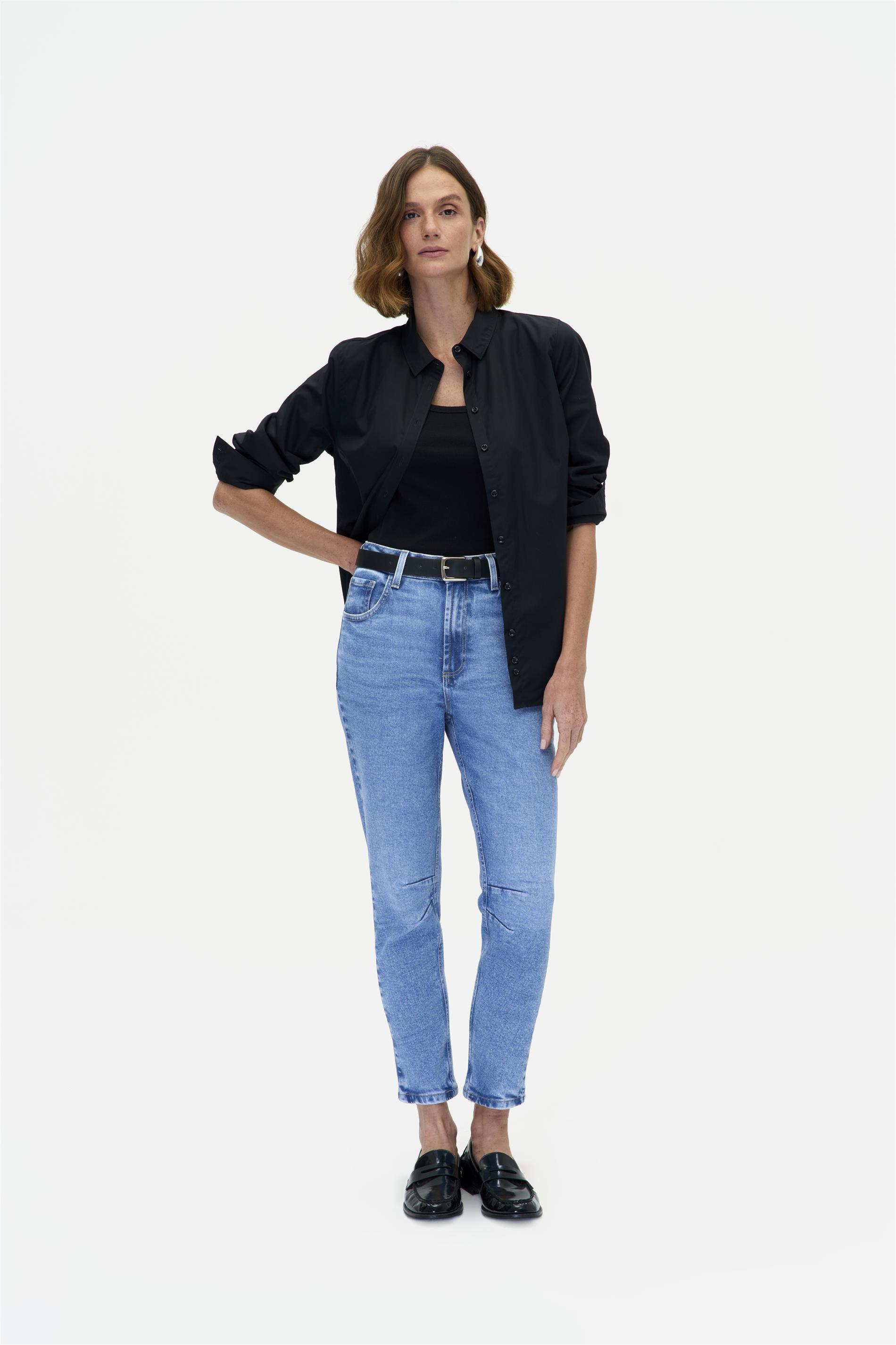 Calça Skinny G5 Cropped G5 Jeans