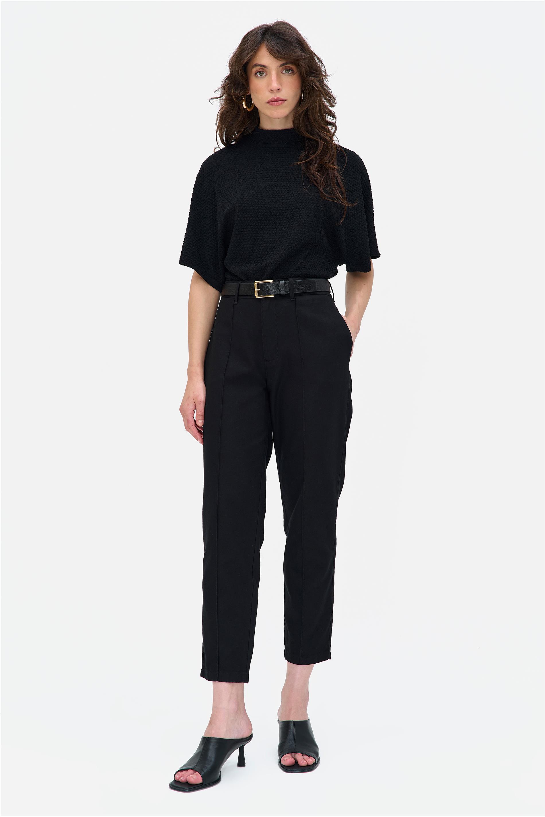 Calça Feminina Chino Cropped G4
