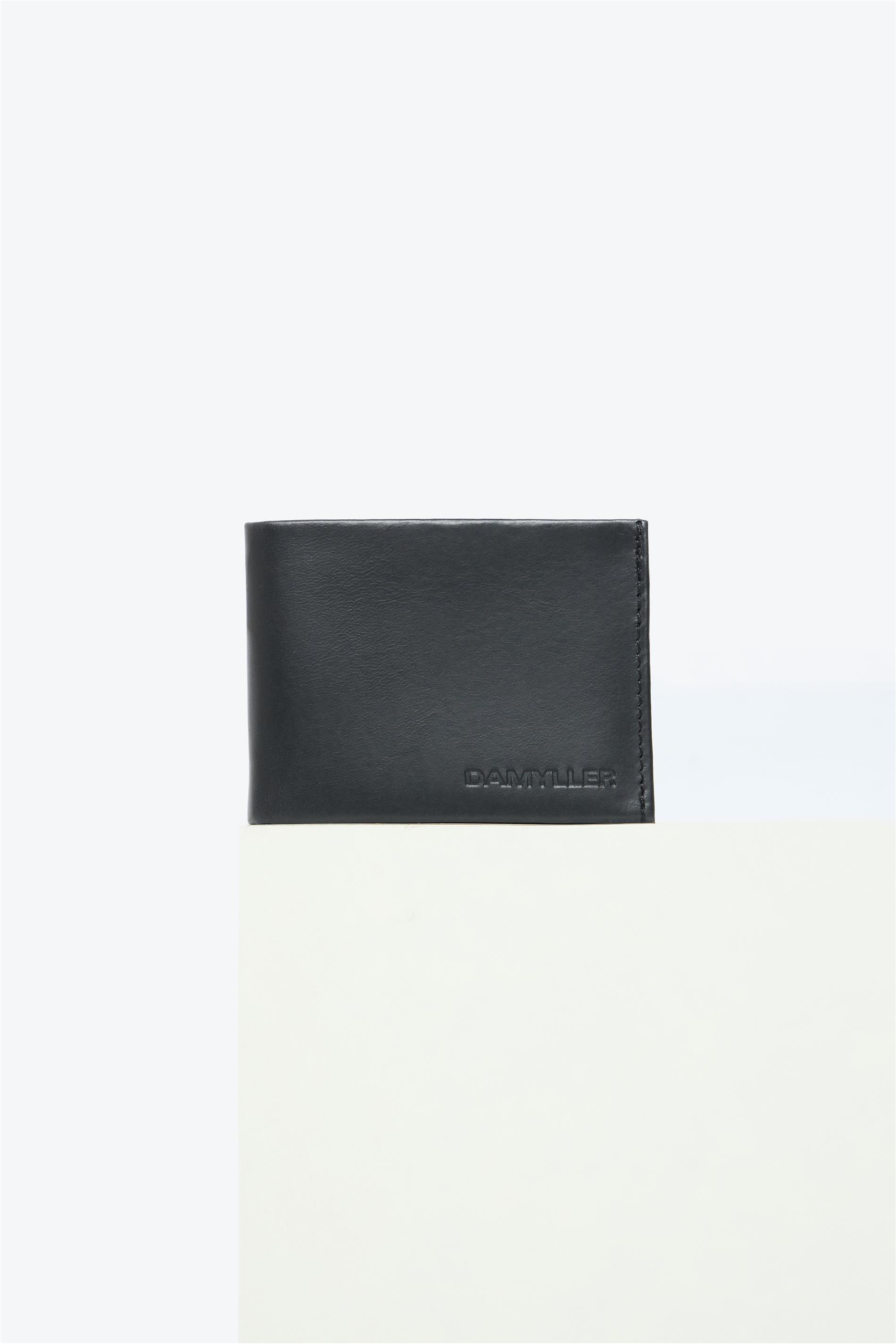 Carteira Couro Basic Marrom