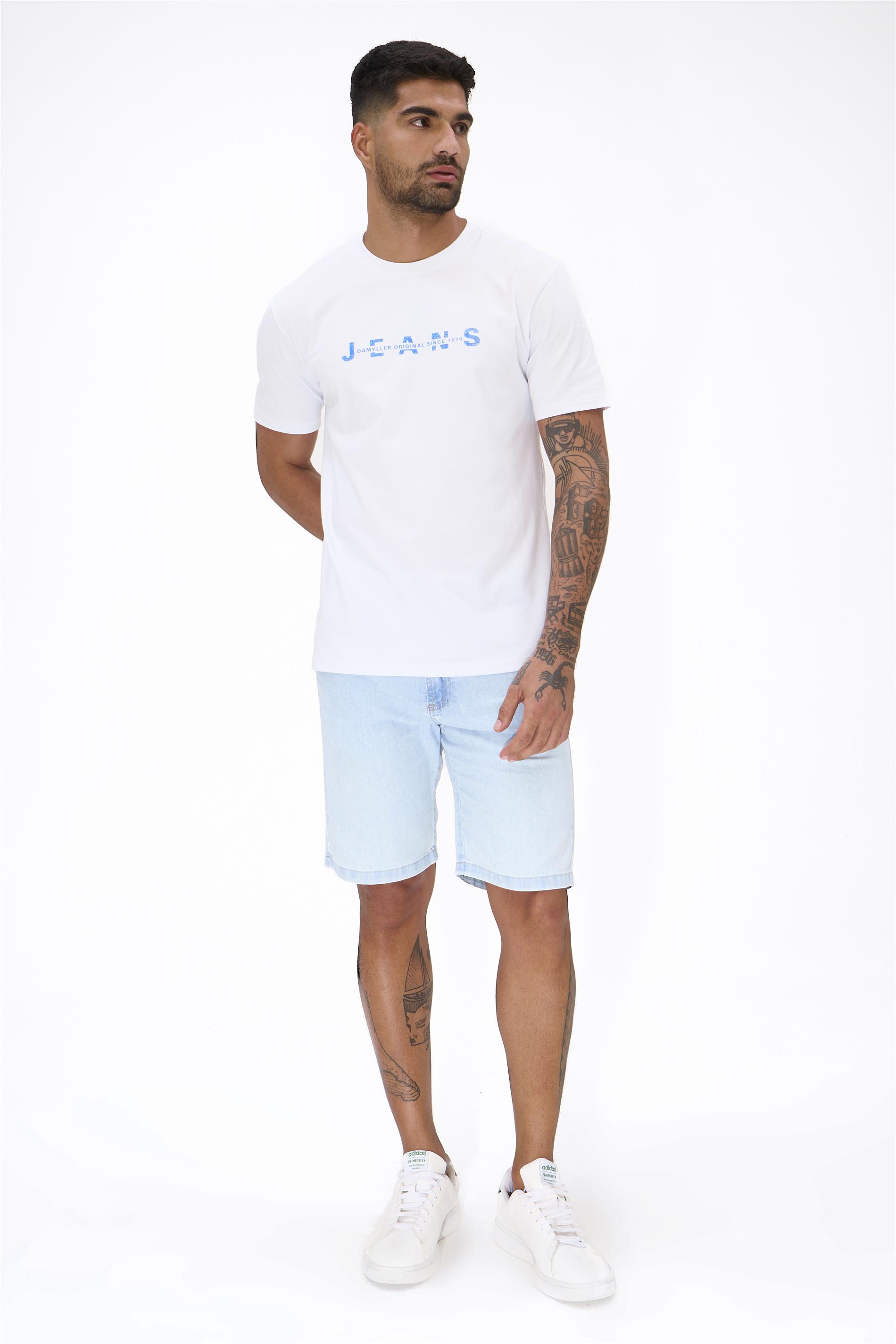 Bermuda Masculina Jogger G3 C25