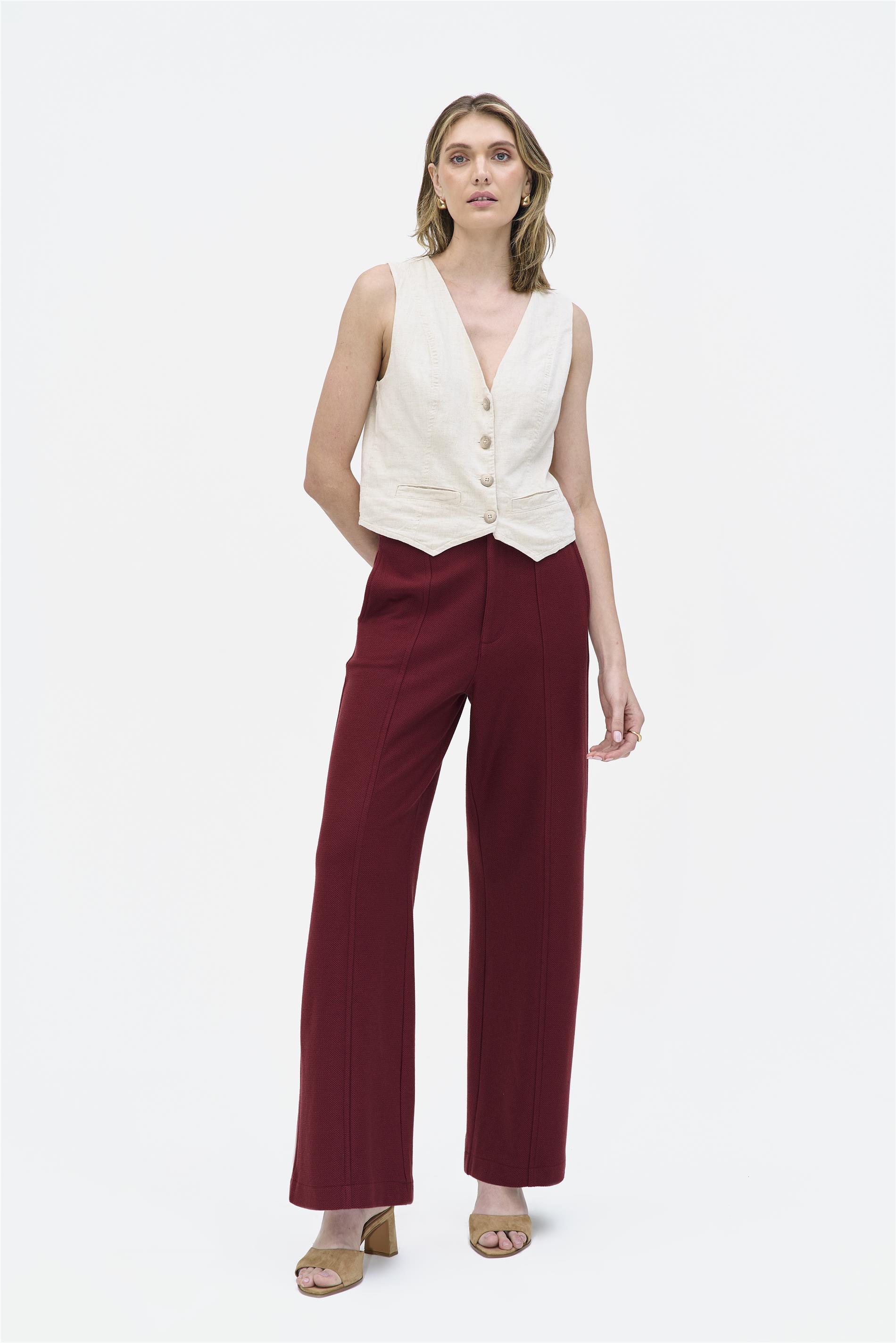 Calça Pantalona G5 C1 Malha
