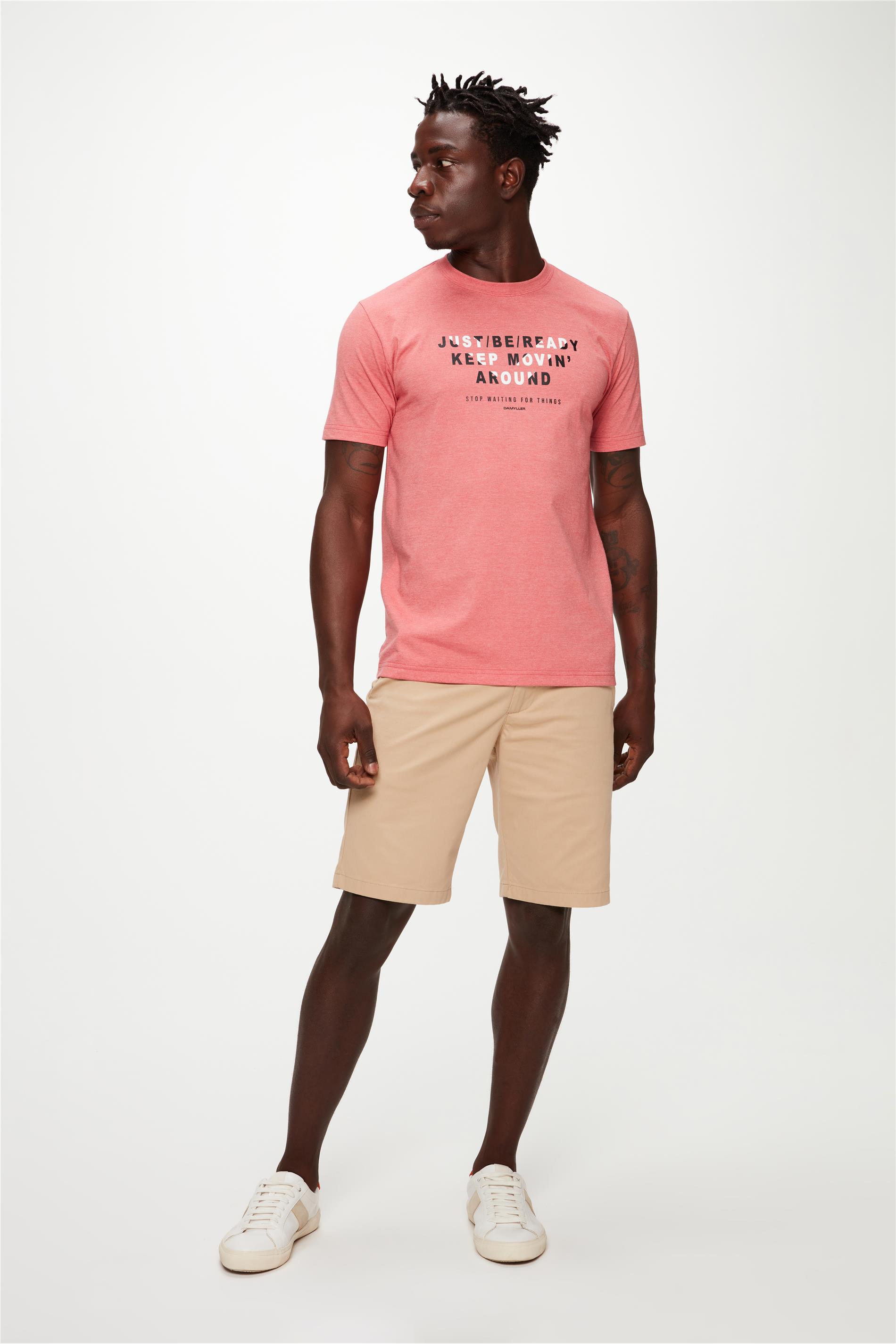 Bermuda de Sarja Macia Chino G3 C25