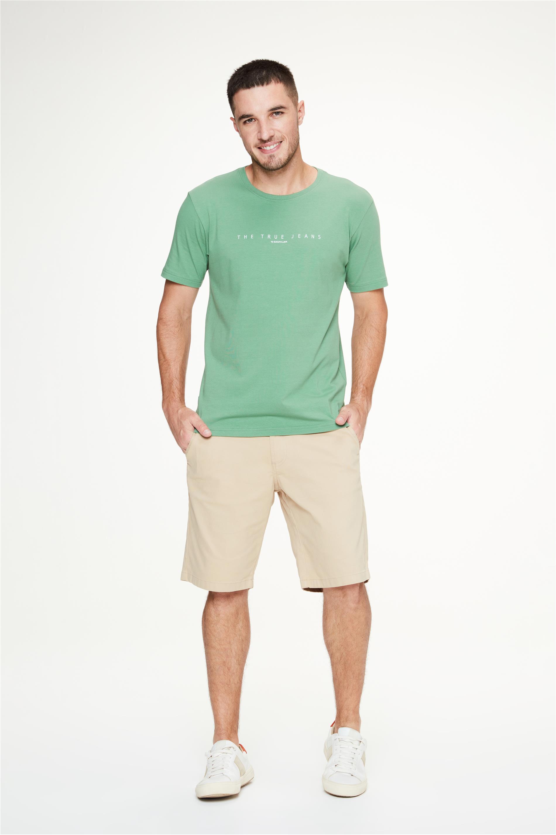 Bermuda Chino de Sarja G3 C25