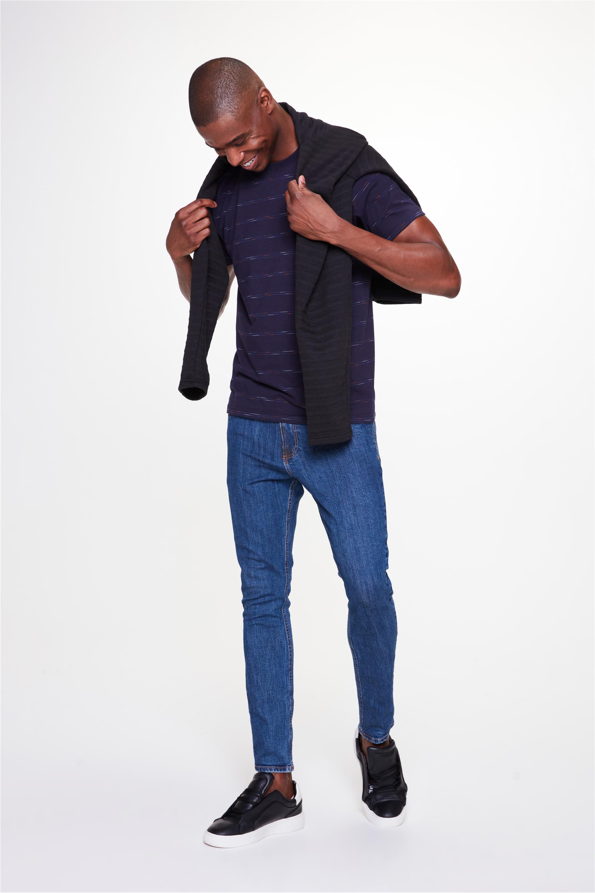 Calça Jeans Básica Super Skinny G3 C1