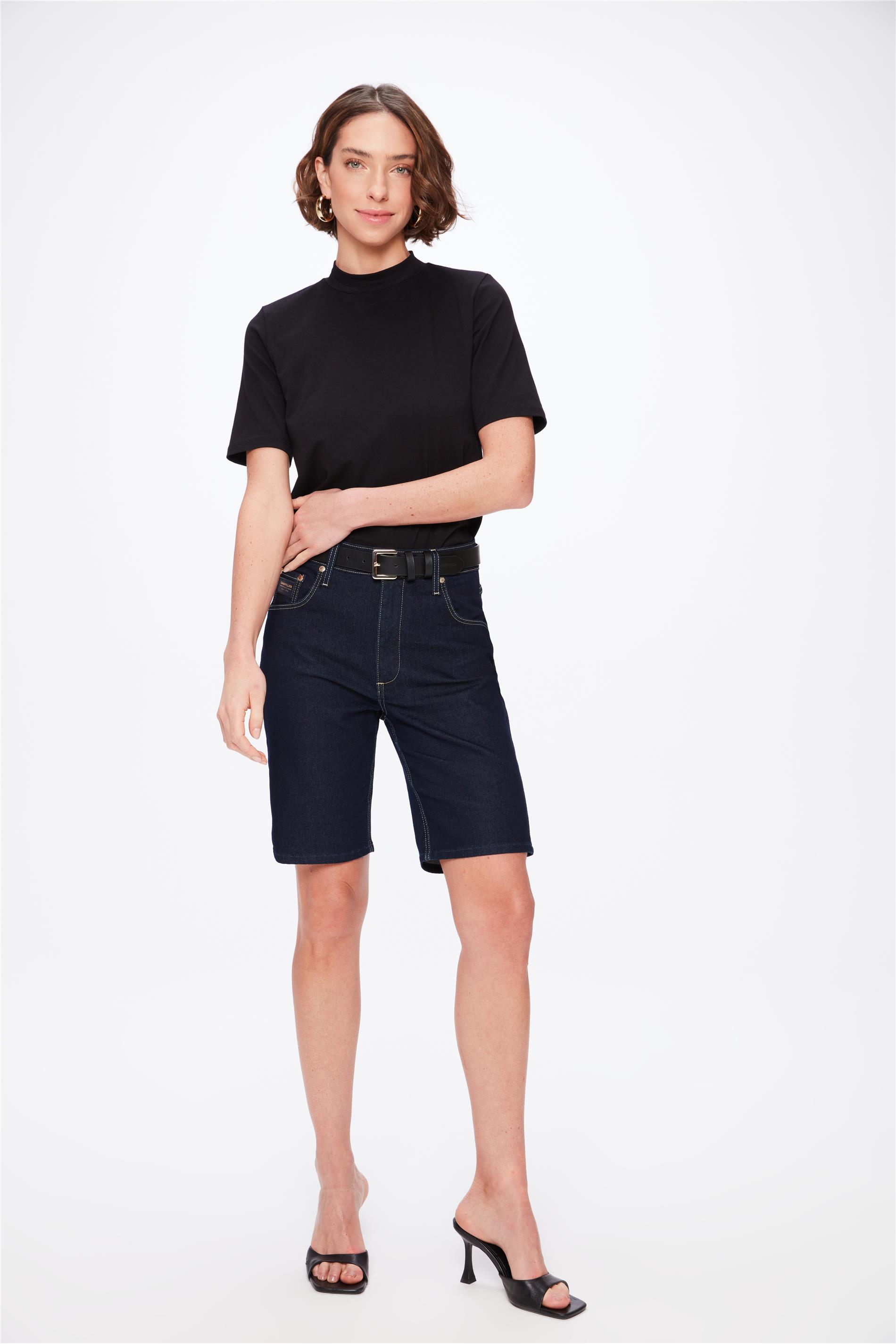 Bermuda Jeans Solta G4 C25