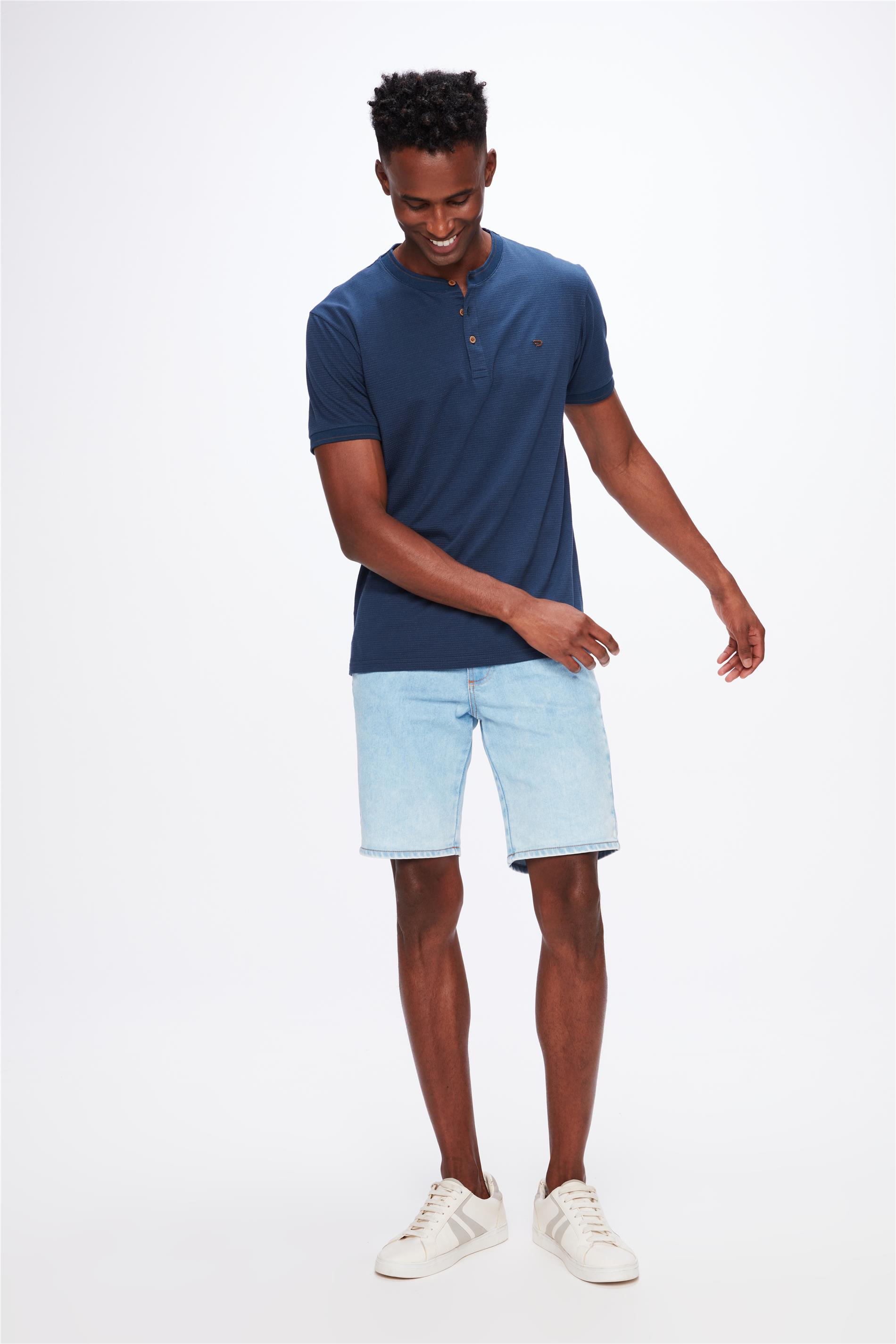 Bermuda Jeans Clara Slim G3 C25