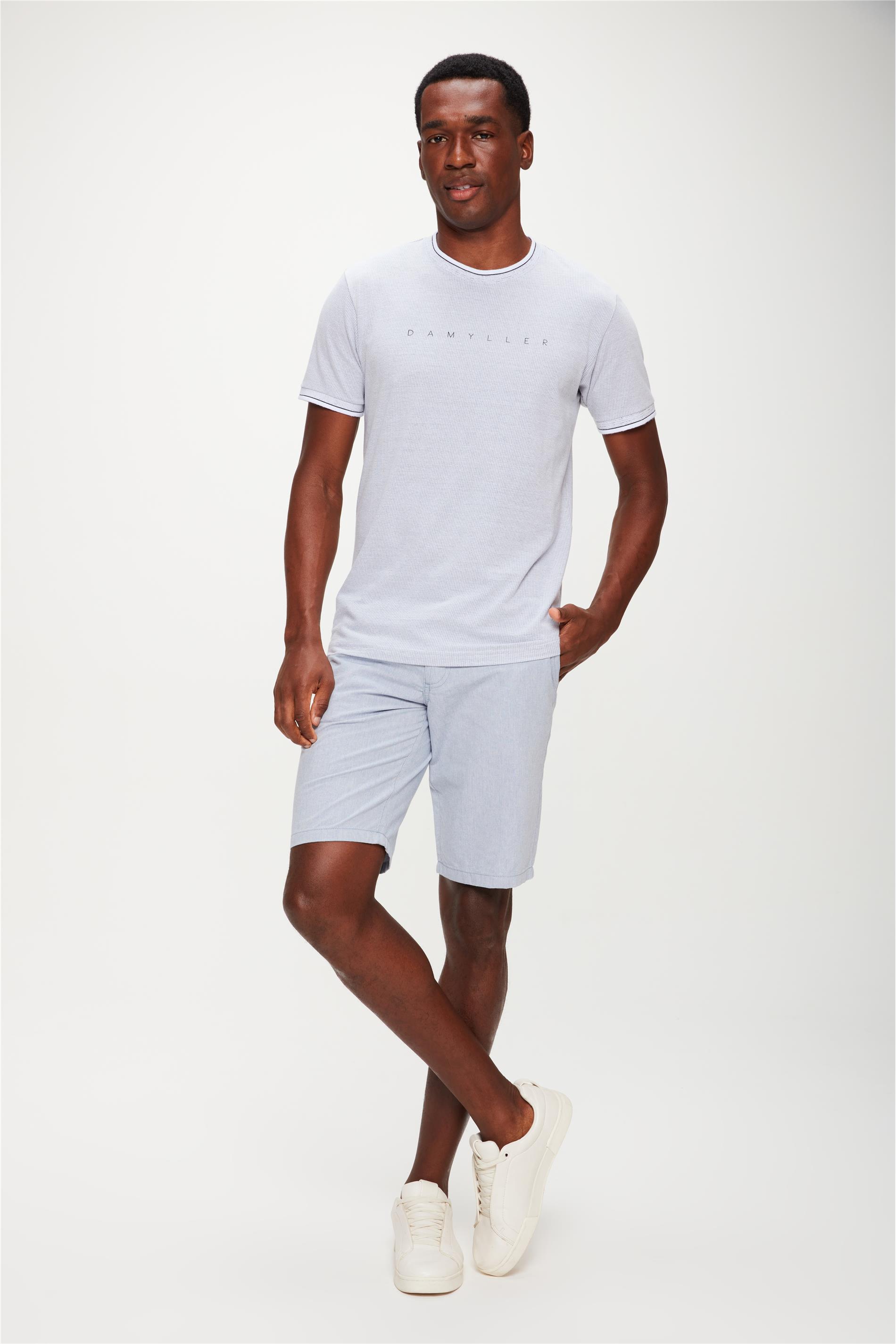 Bermuda Chino C29 com Bolsos Faca