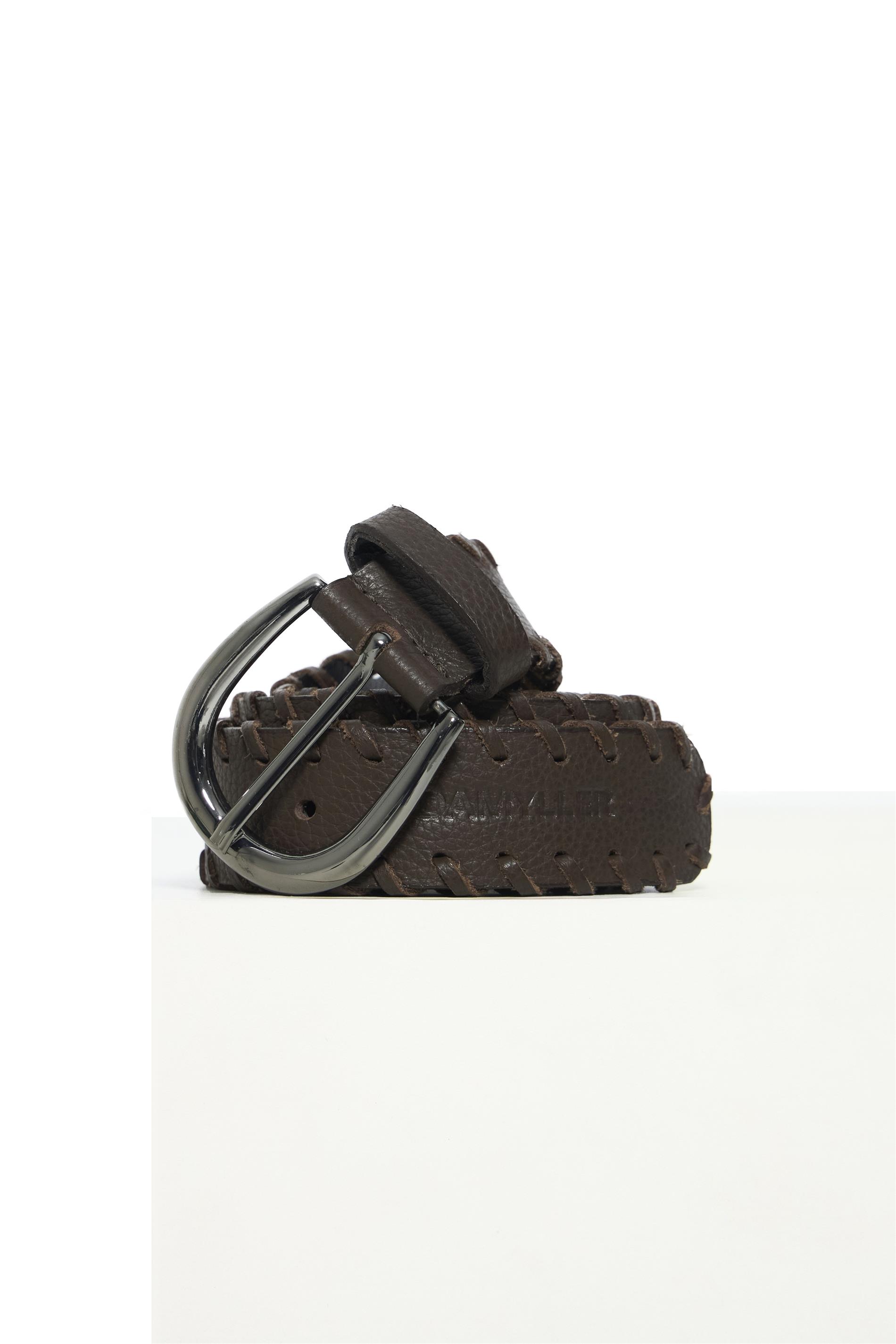 Cinto Feminino em Couro com Fivela