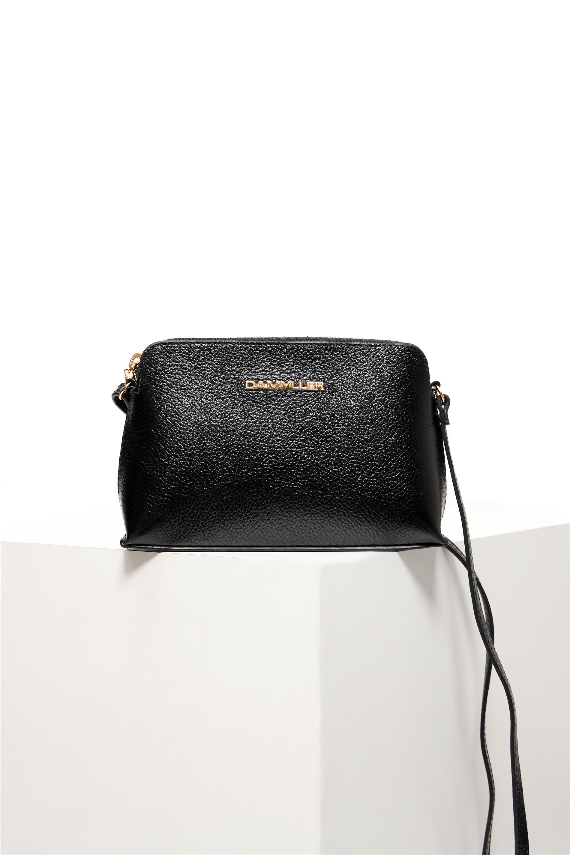 Bolsa de Couro Mini Básica