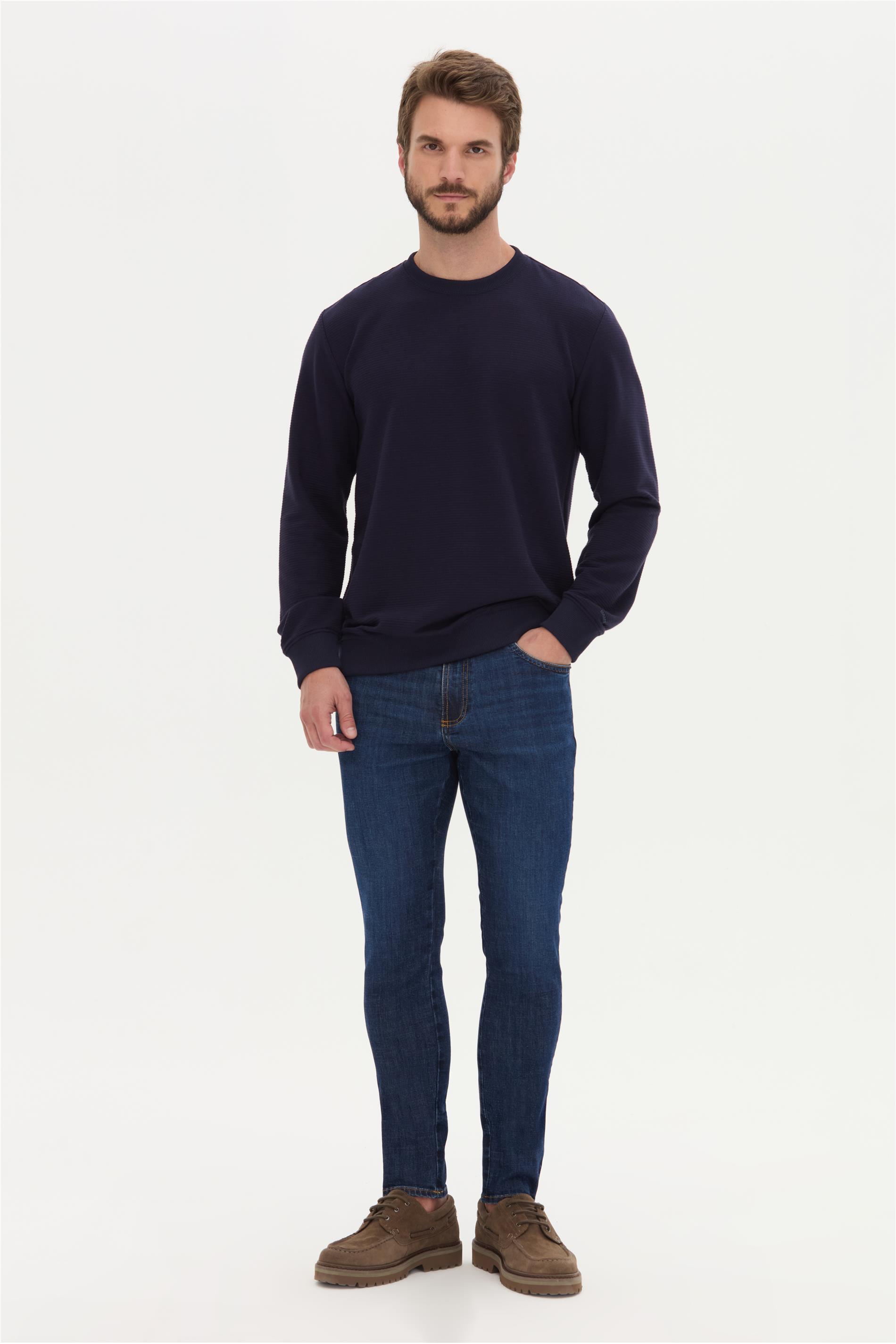 Calça Jeans Skinny Masculina G3 C1