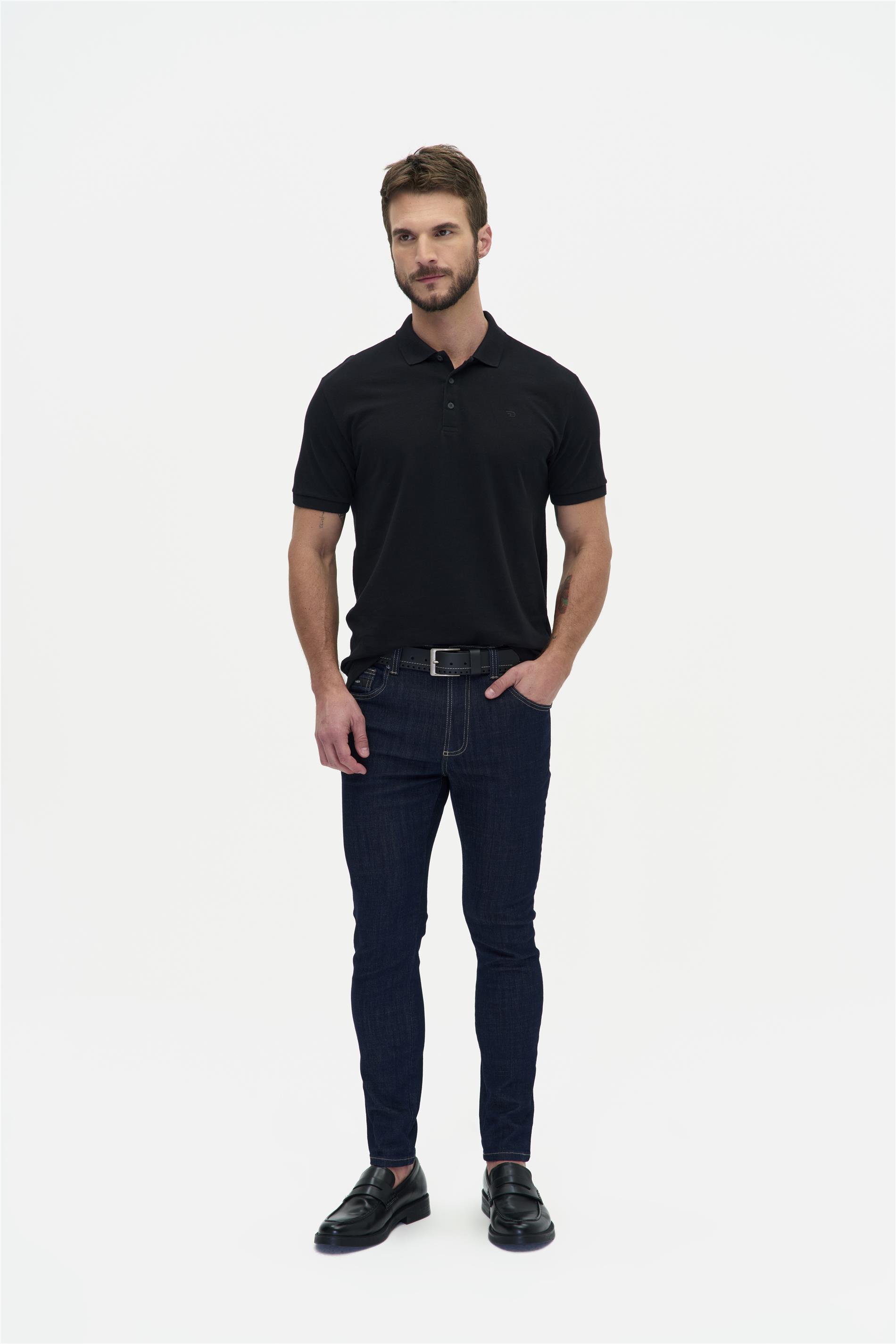 Calça Jeans Super Skinny G3 C1 Masculina