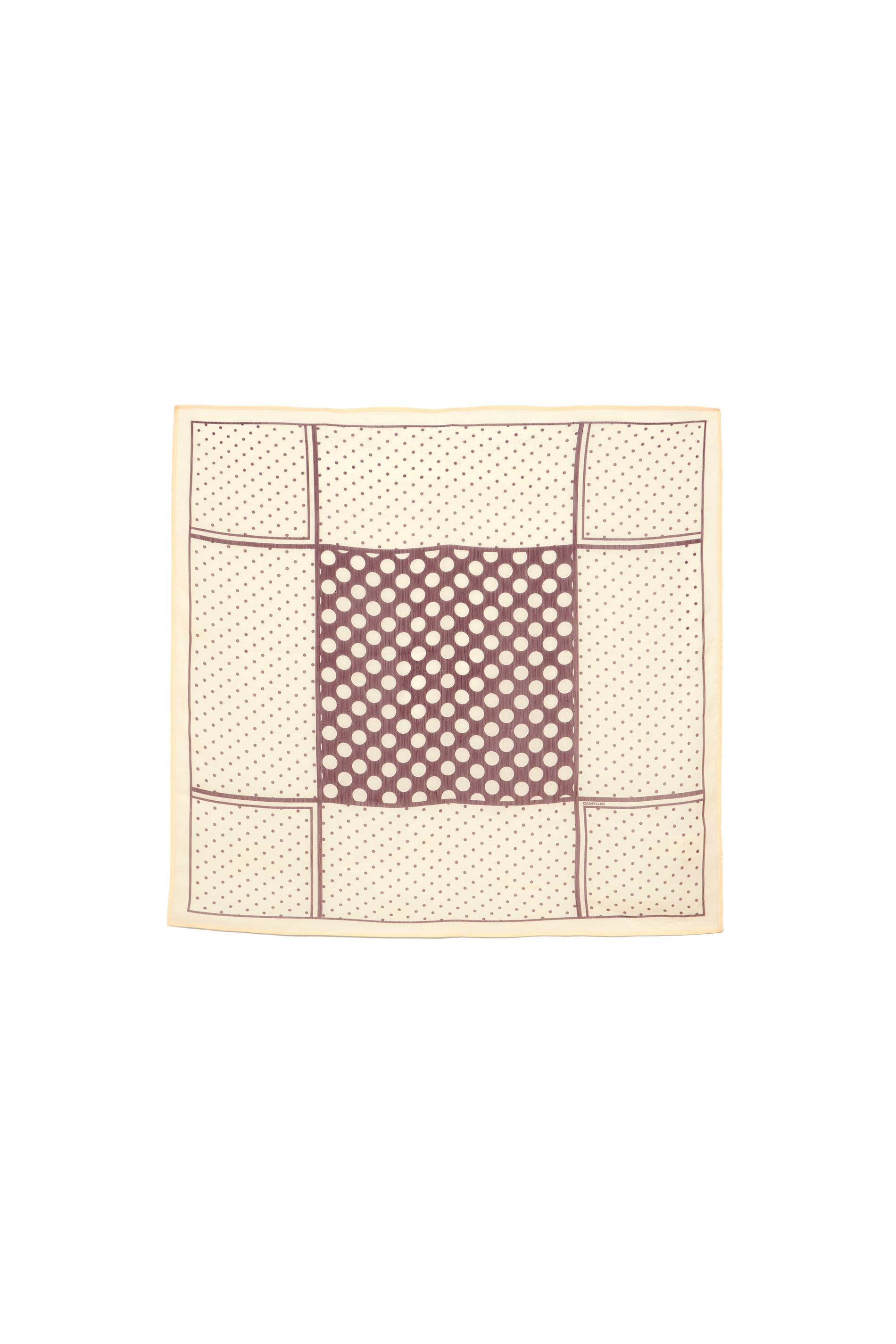 Lenço Feminino Estampado Geométrico