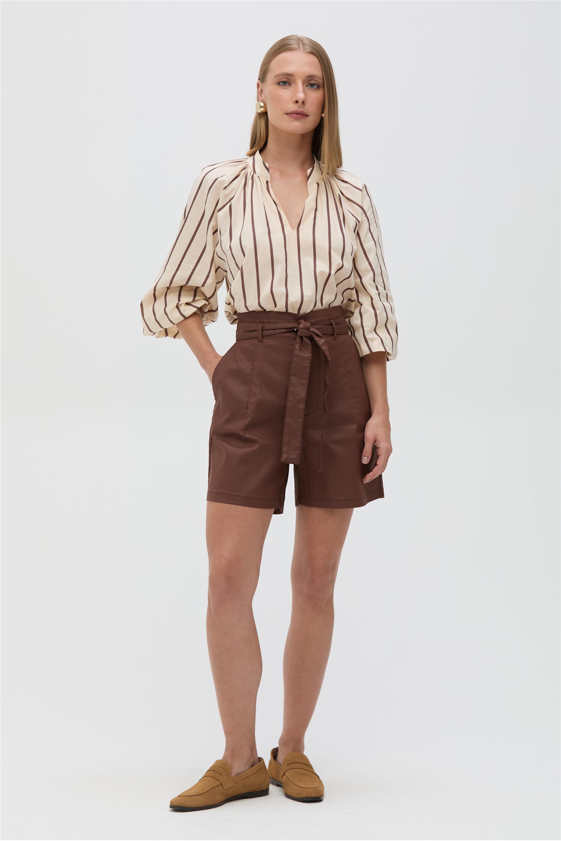 Bermuda Feminina Clochard