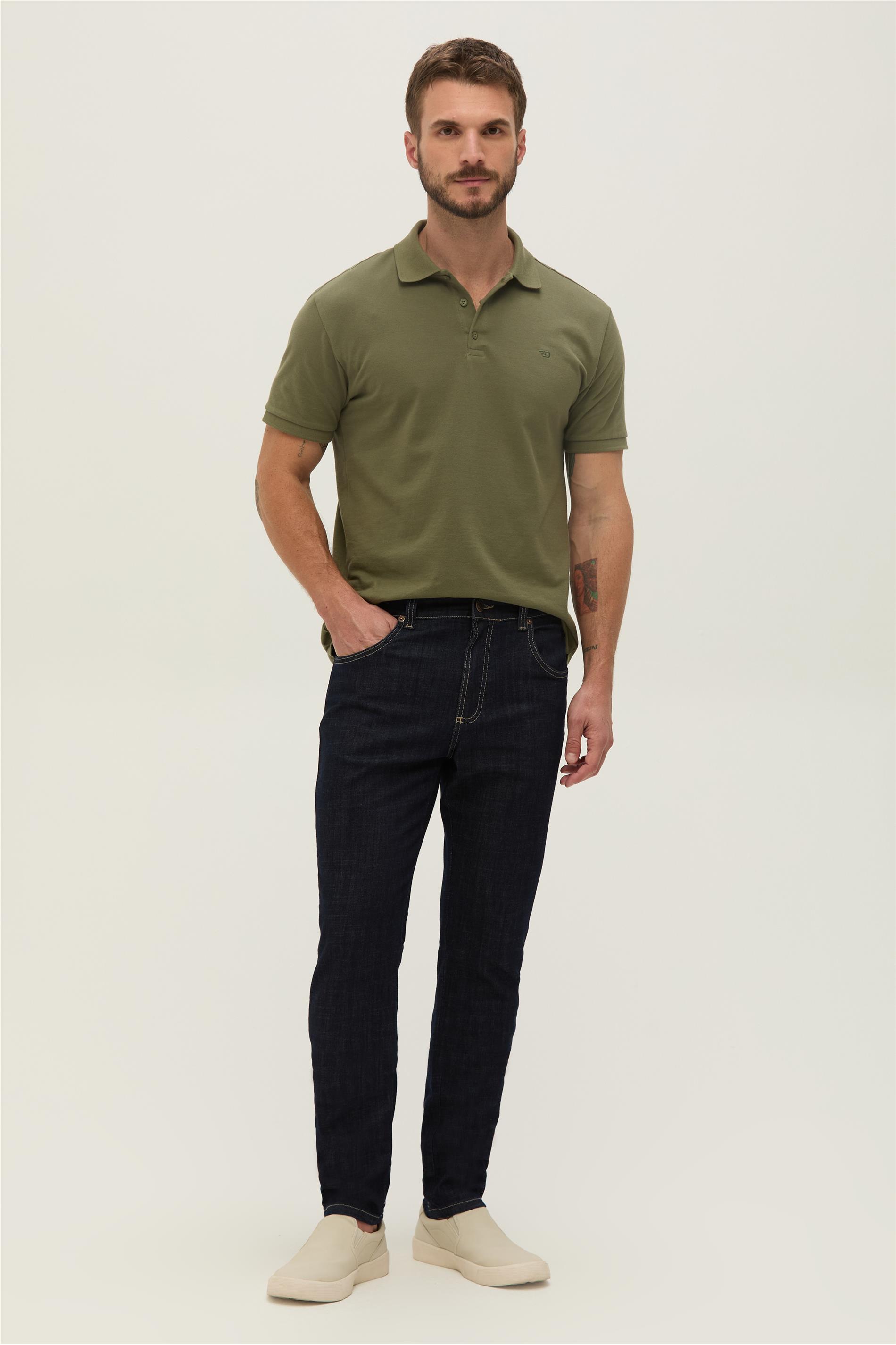 Calça Jeans Skinny G3 C2 Escura