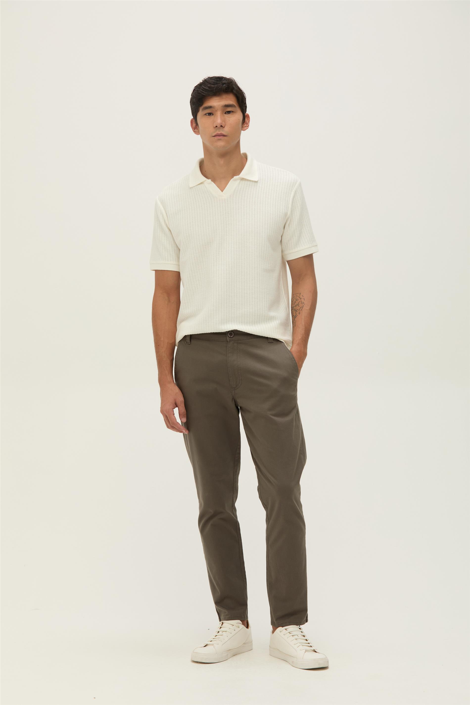 Calça Masculina Chino G3 C1