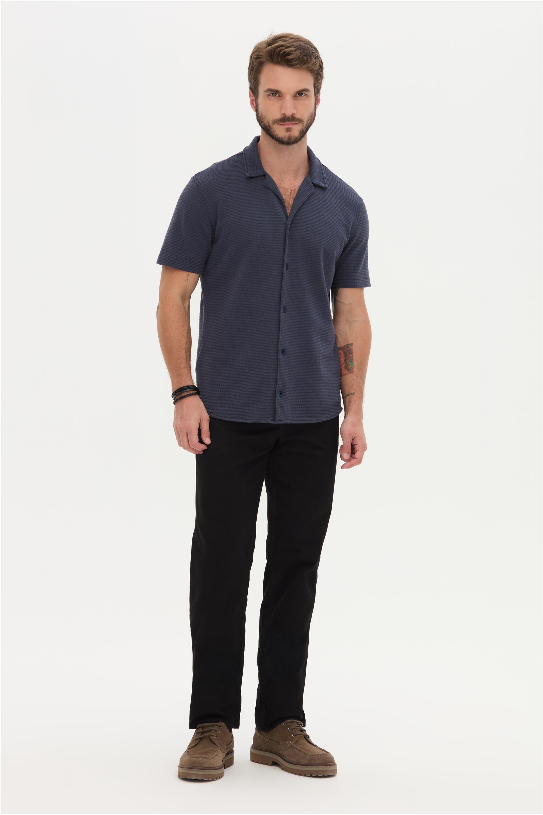 Calça Jeans Masculina Reta G3 C2