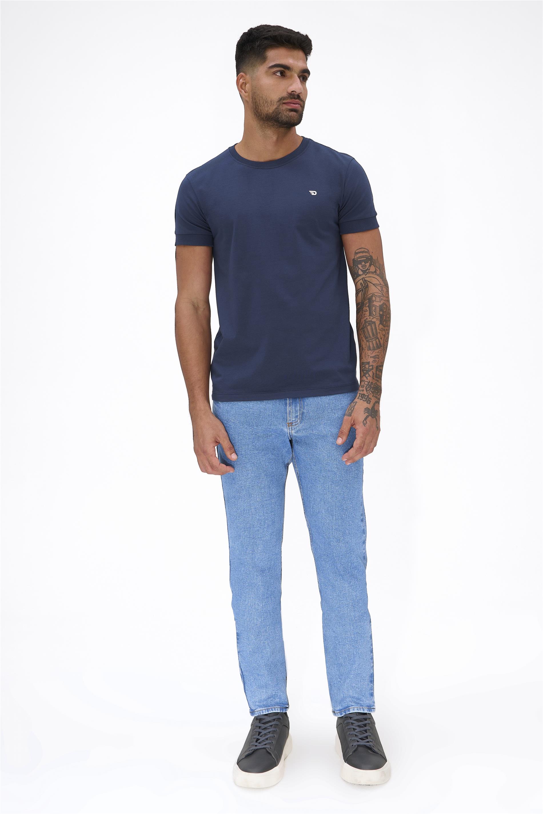 Calça Jeans Masculina Skinny G3 C2